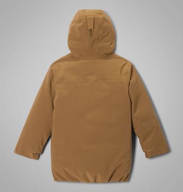 Parka impermeable Highland Haven para j&oacute;venes, Color: Delta, image 6