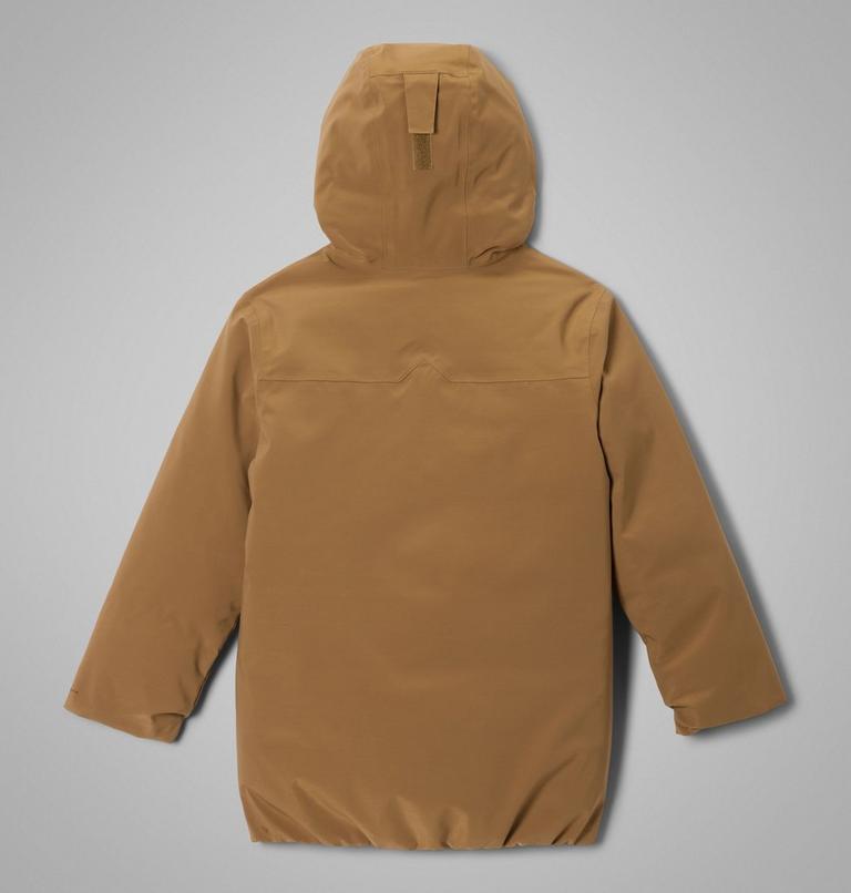 Parka impermeable Highland Haven para j&oacute;venes, Color: Delta, image 2