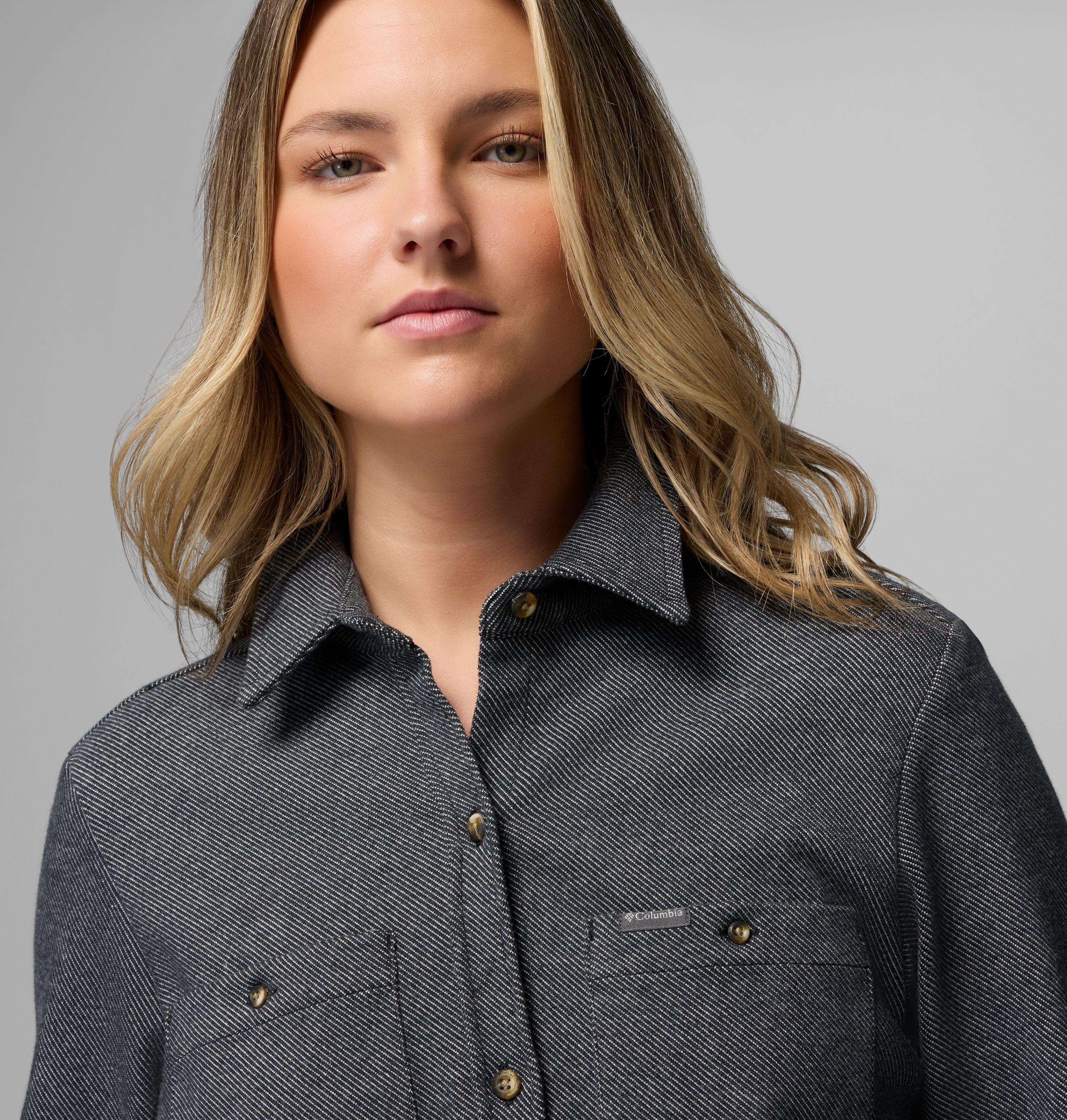 Twill River Long Sleeve Knit Shirt | 011 | XXL 5