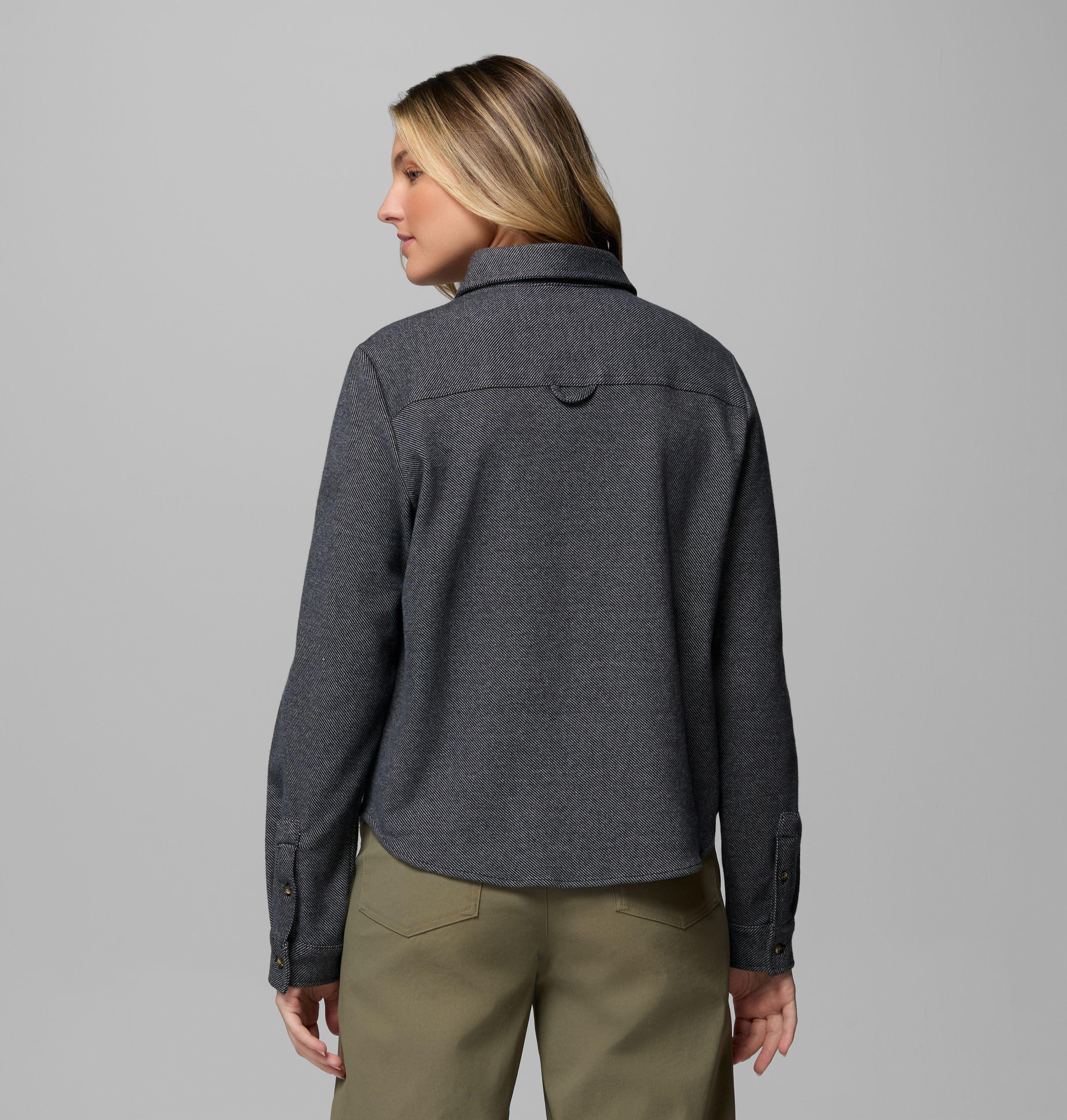 Twill River Long Sleeve Knit Shirt | 011 | XXL 3