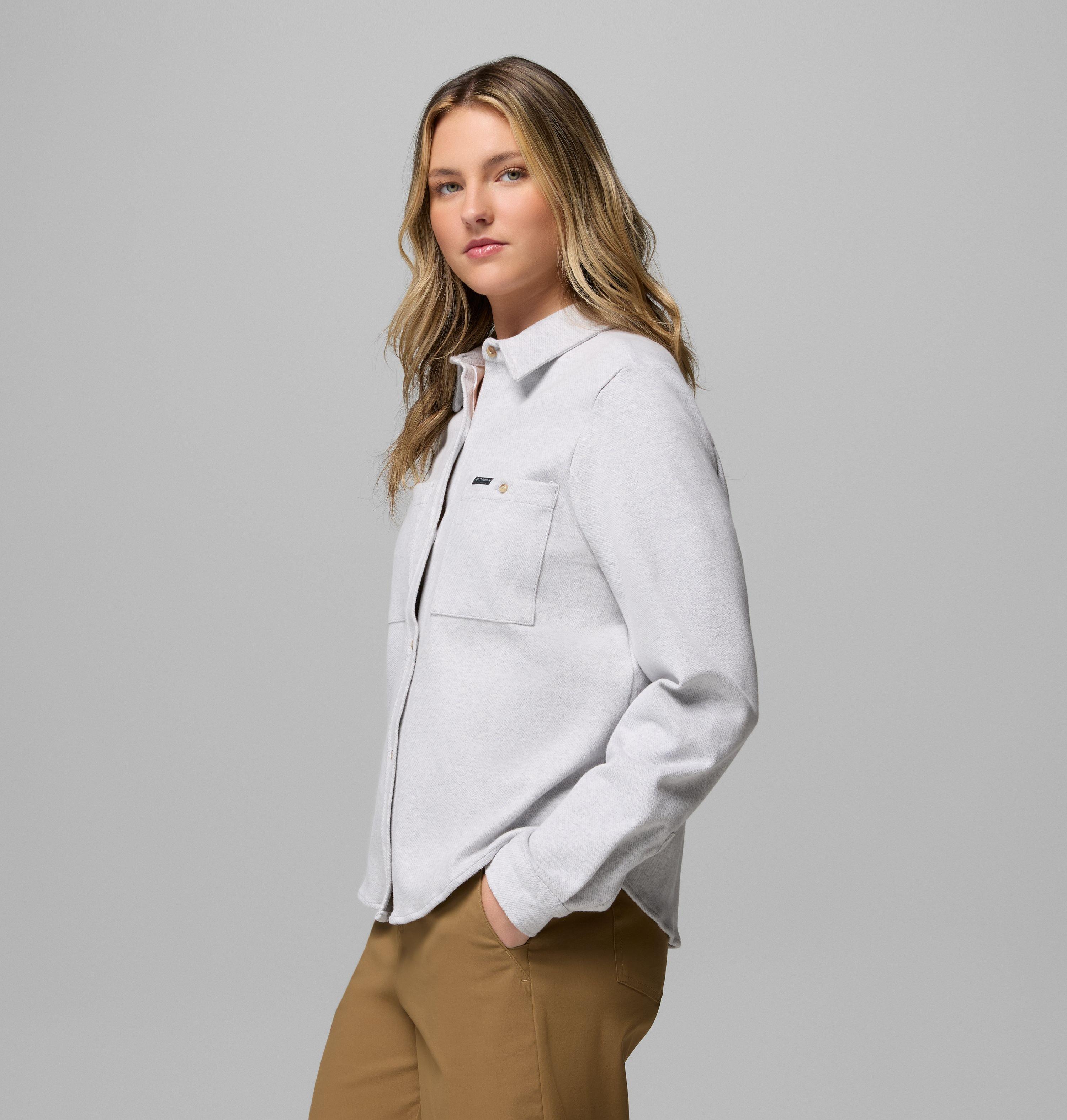 Twill River Long Sleeve Knit Shirt | 039 | XXL 4