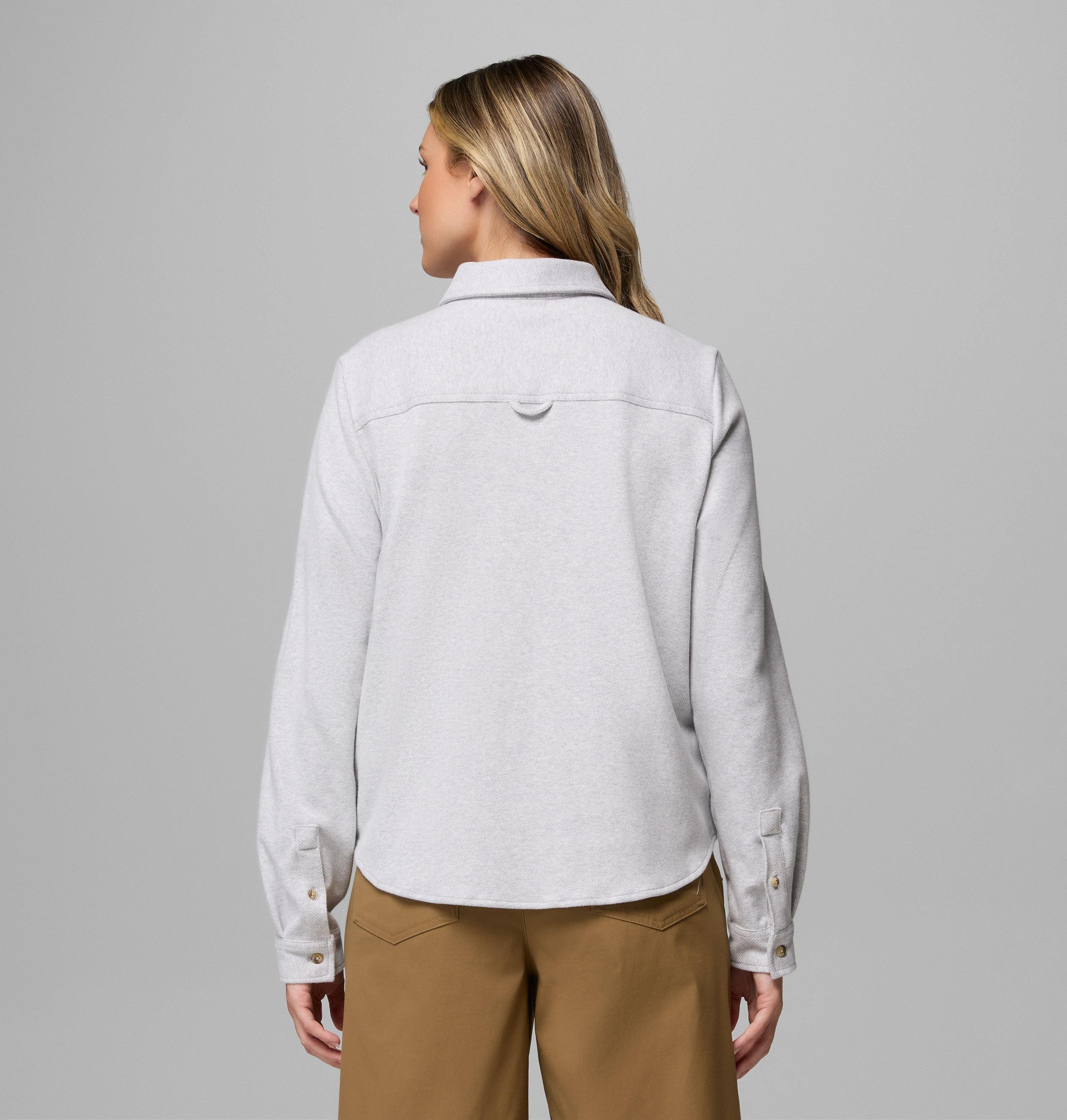 Twill River Long Sleeve Knit Shirt | 039 | XXL 3