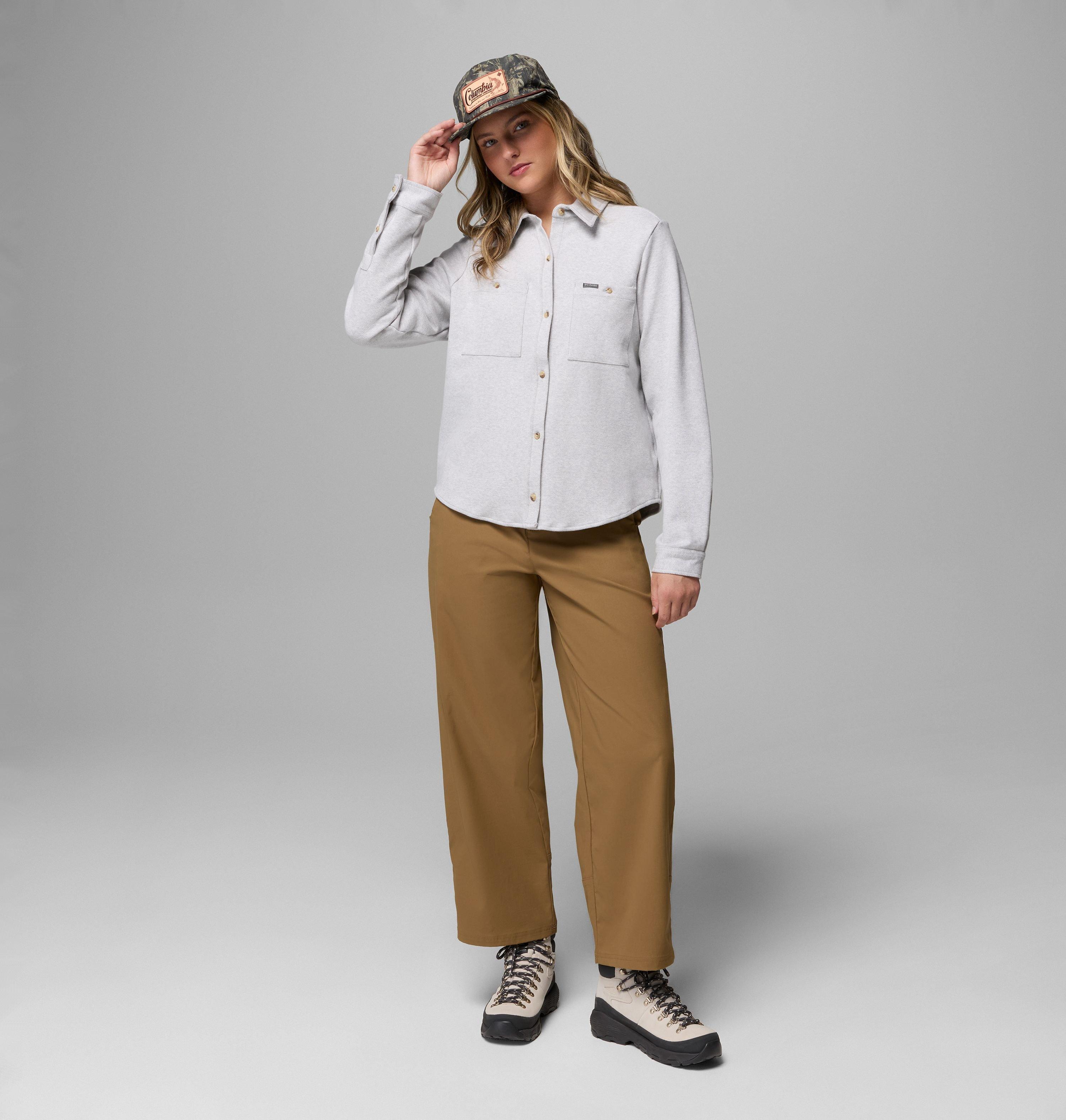 Twill River Long Sleeve Knit Shirt | 039 | XXL 2