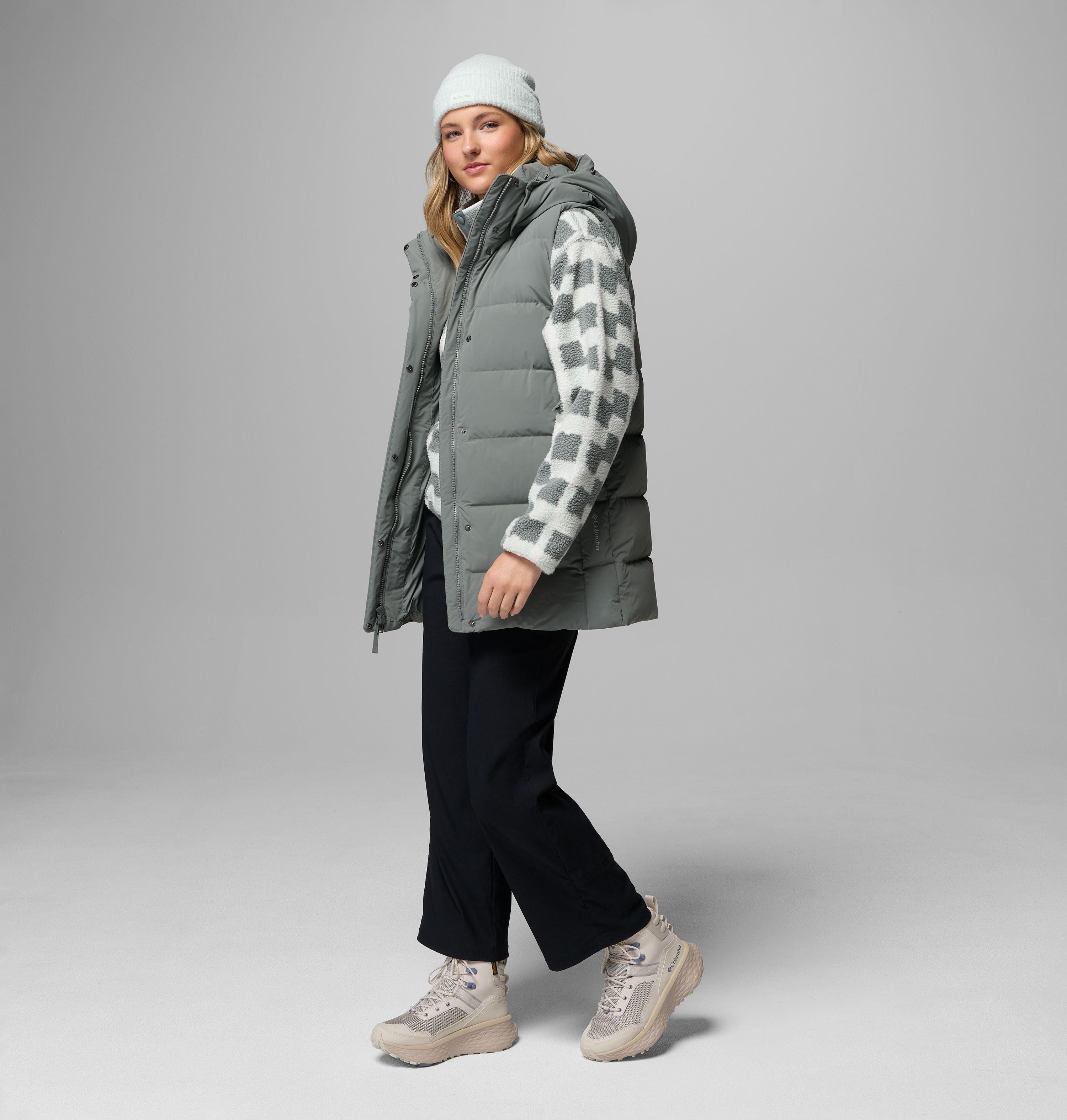 Женские брюки Columbia Women's ROC Tech Wide Leg Pants — фото 2
