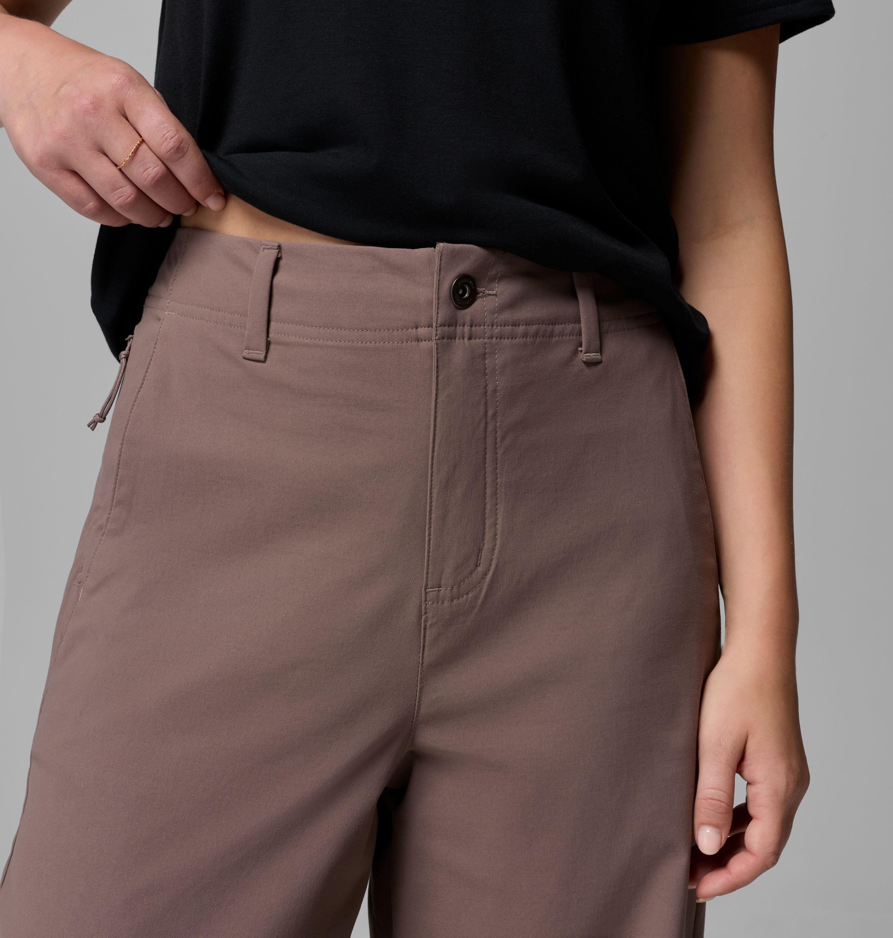 Women's ROC Tech Wide Leg Pants 5