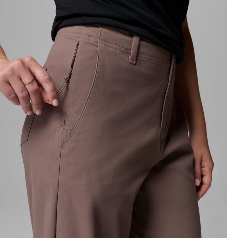 Women&rsquo;s ROC Tech Wide Leg Trousers, Color: Iron, image 6