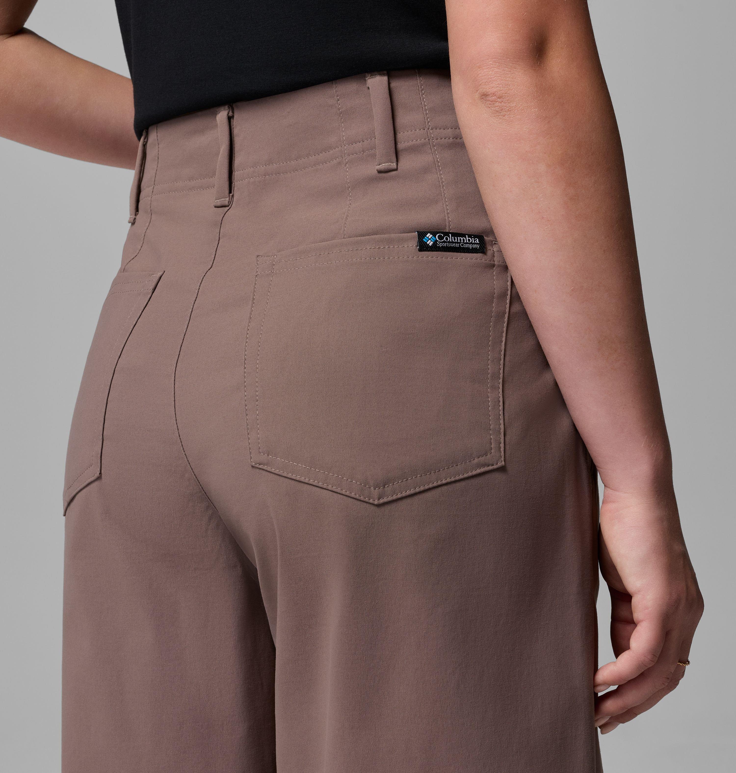 Women's ROC Tech Wide Leg Pants 7