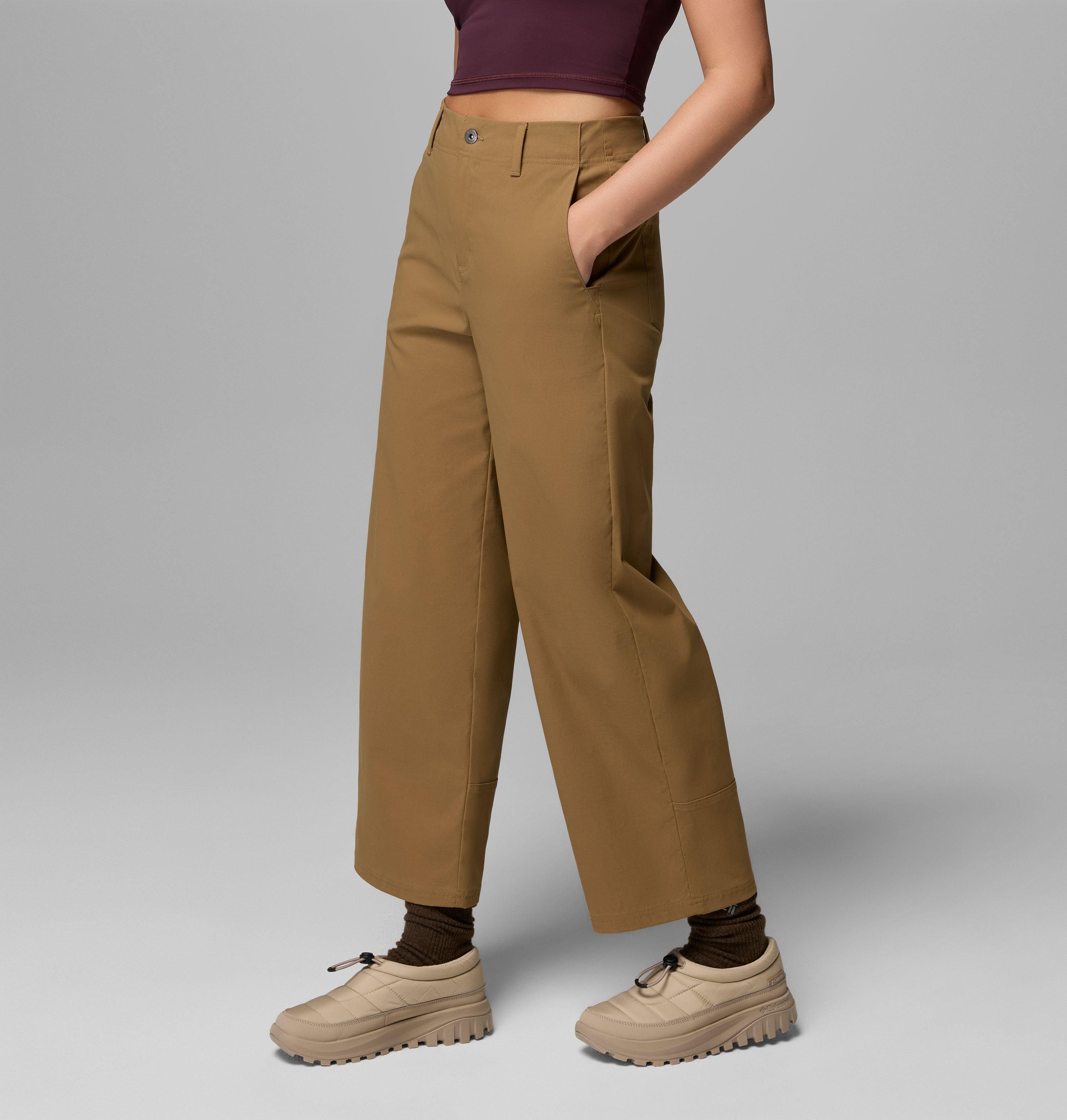 Women's ROC Tech Wide Leg Pants | 257 | 8 | L 4