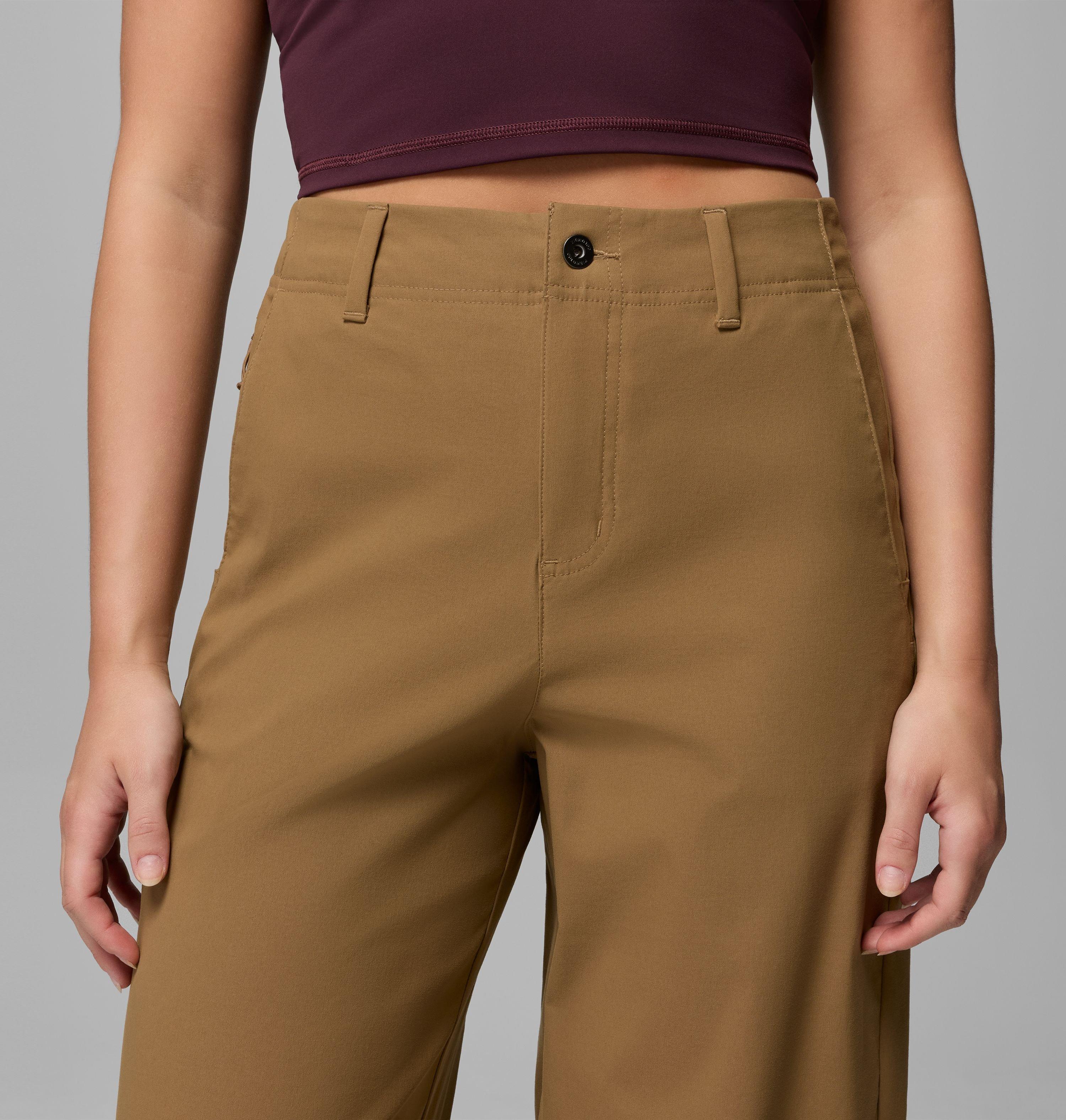 Women's ROC Tech Wide Leg Pants | 257 | 8 | L 5