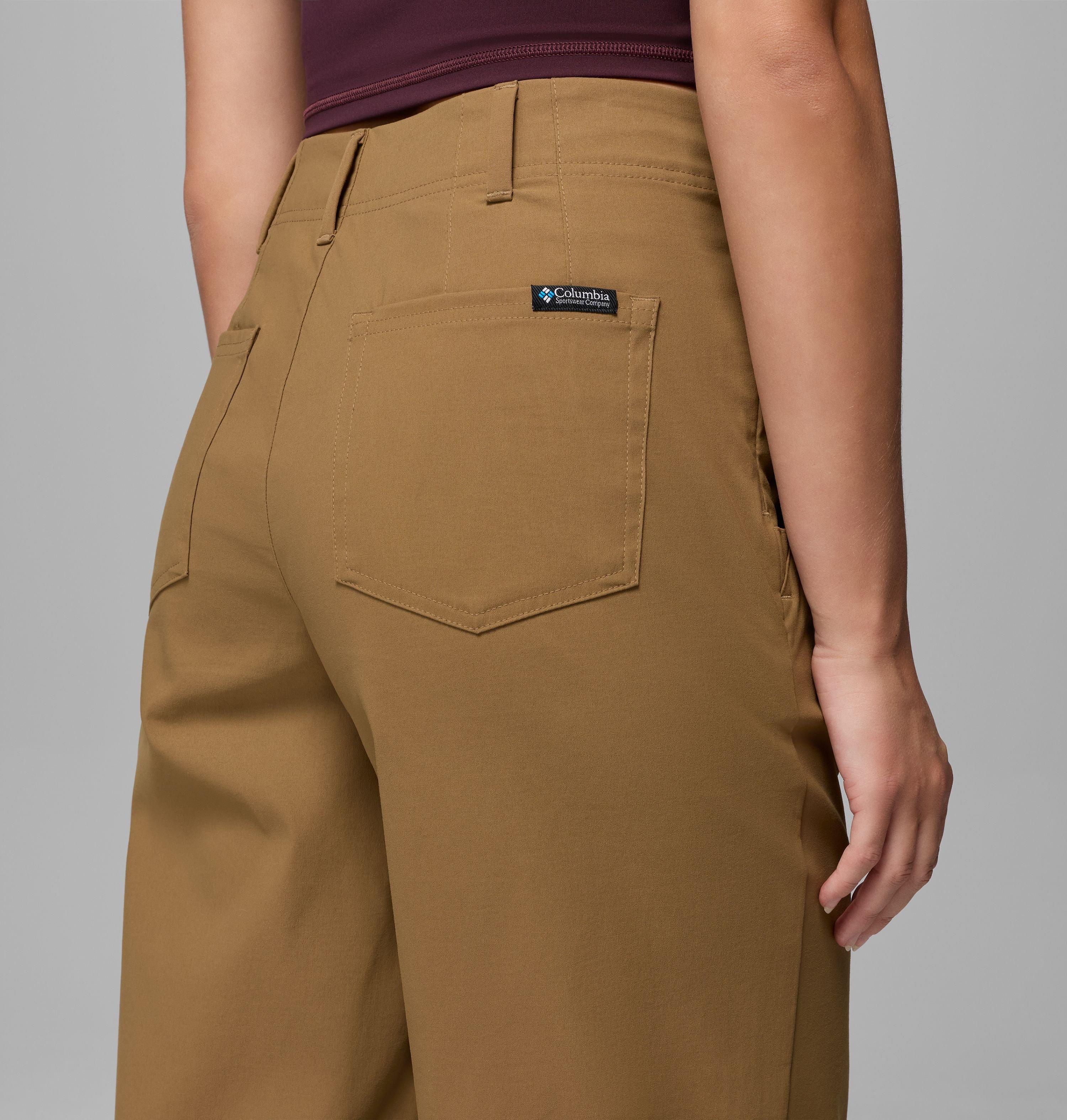 Women's ROC Tech Wide Leg Pants | 257 | 8 | L 7