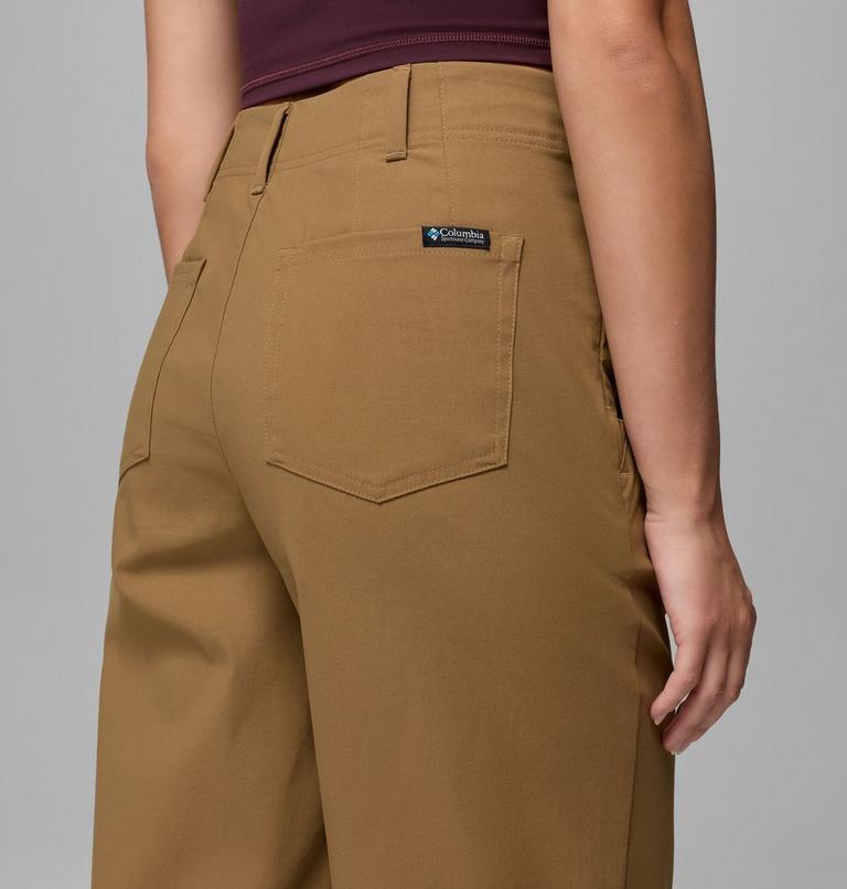 Women&rsquo;s ROC Tech Wide Leg Trousers, Color: Delta, image 7