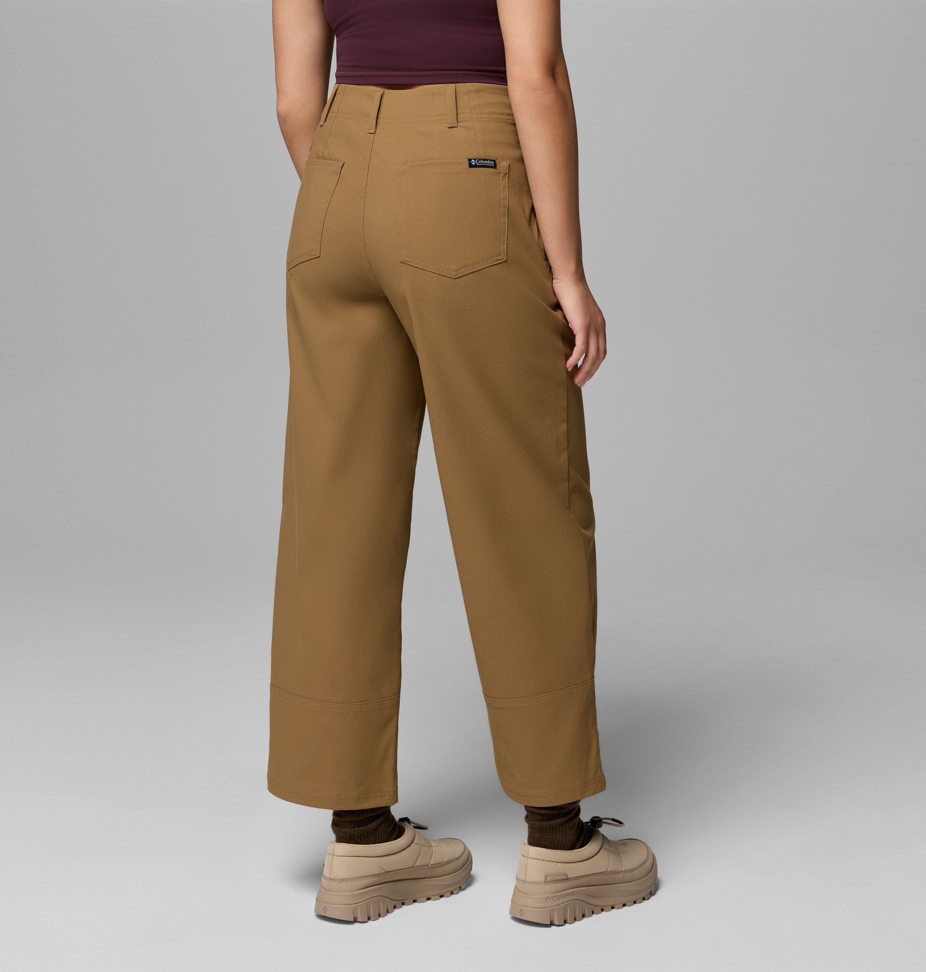 Women's ROC Tech Wide Leg Pants | 257 | 8 | L 3