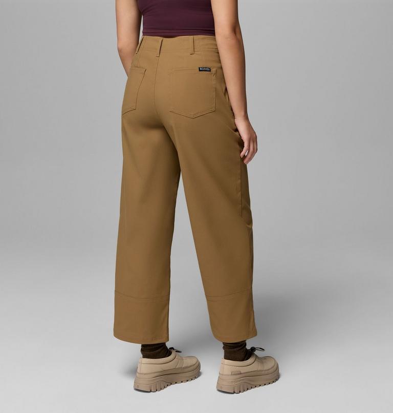 Women&rsquo;s ROC Tech Wide Leg Trousers, Color: Delta, image 3