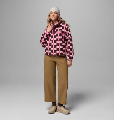 Women&rsquo;s ROC Tech Wide Leg Trousers, Color: Delta, image 6