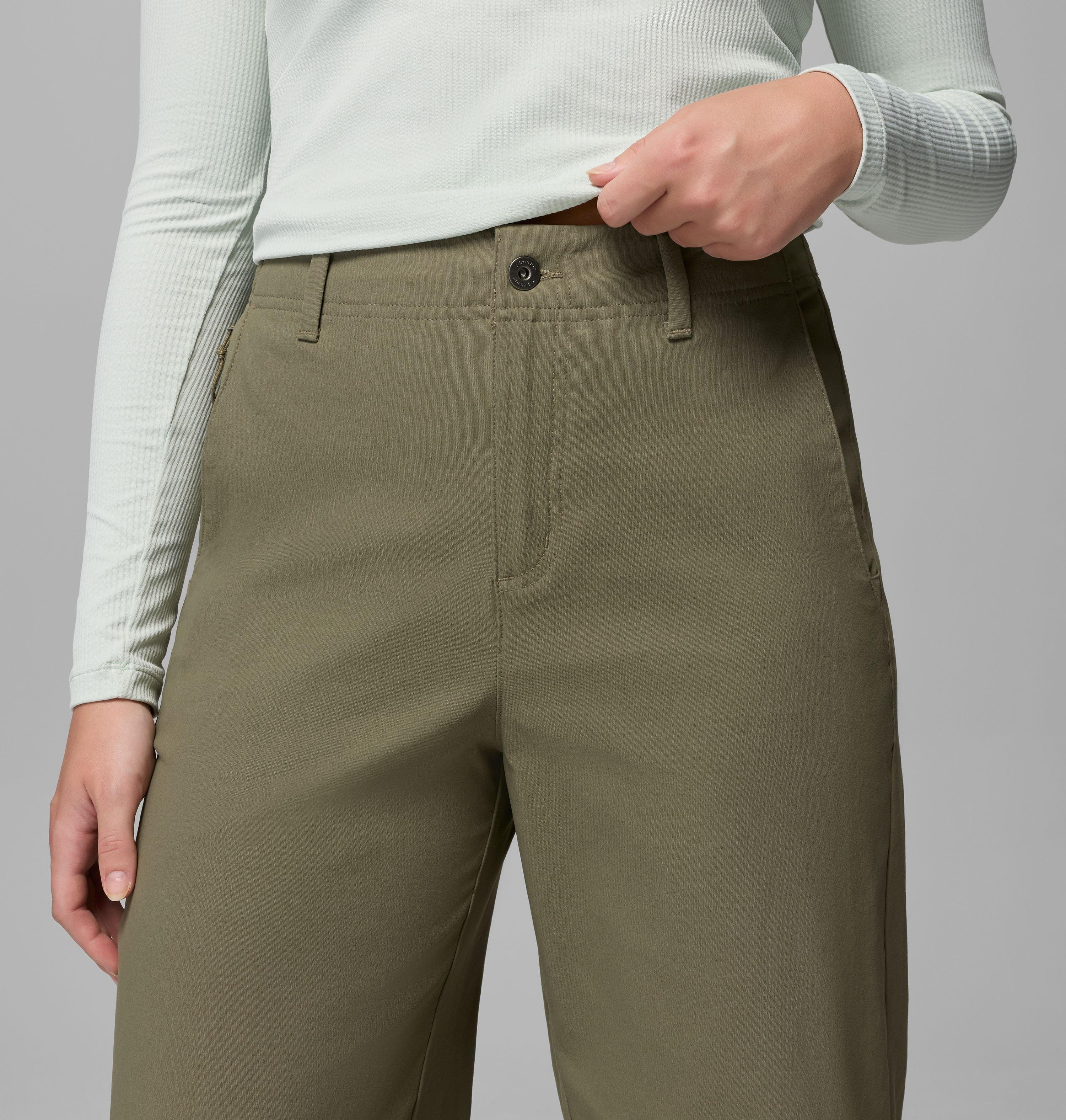 Women's ROC Tech Wide Leg Pants 5