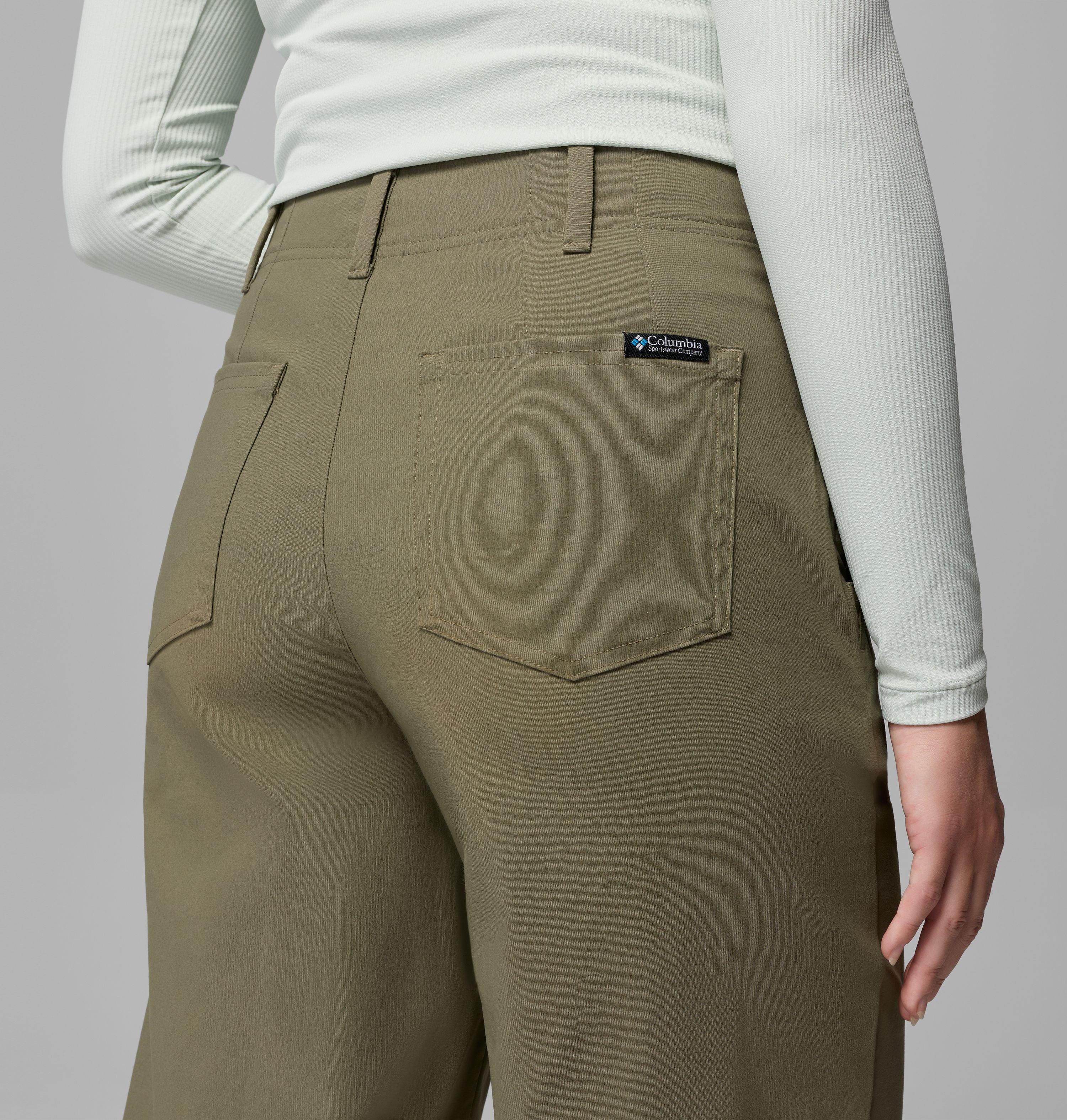 Women's ROC Tech Wide Leg Pants 7