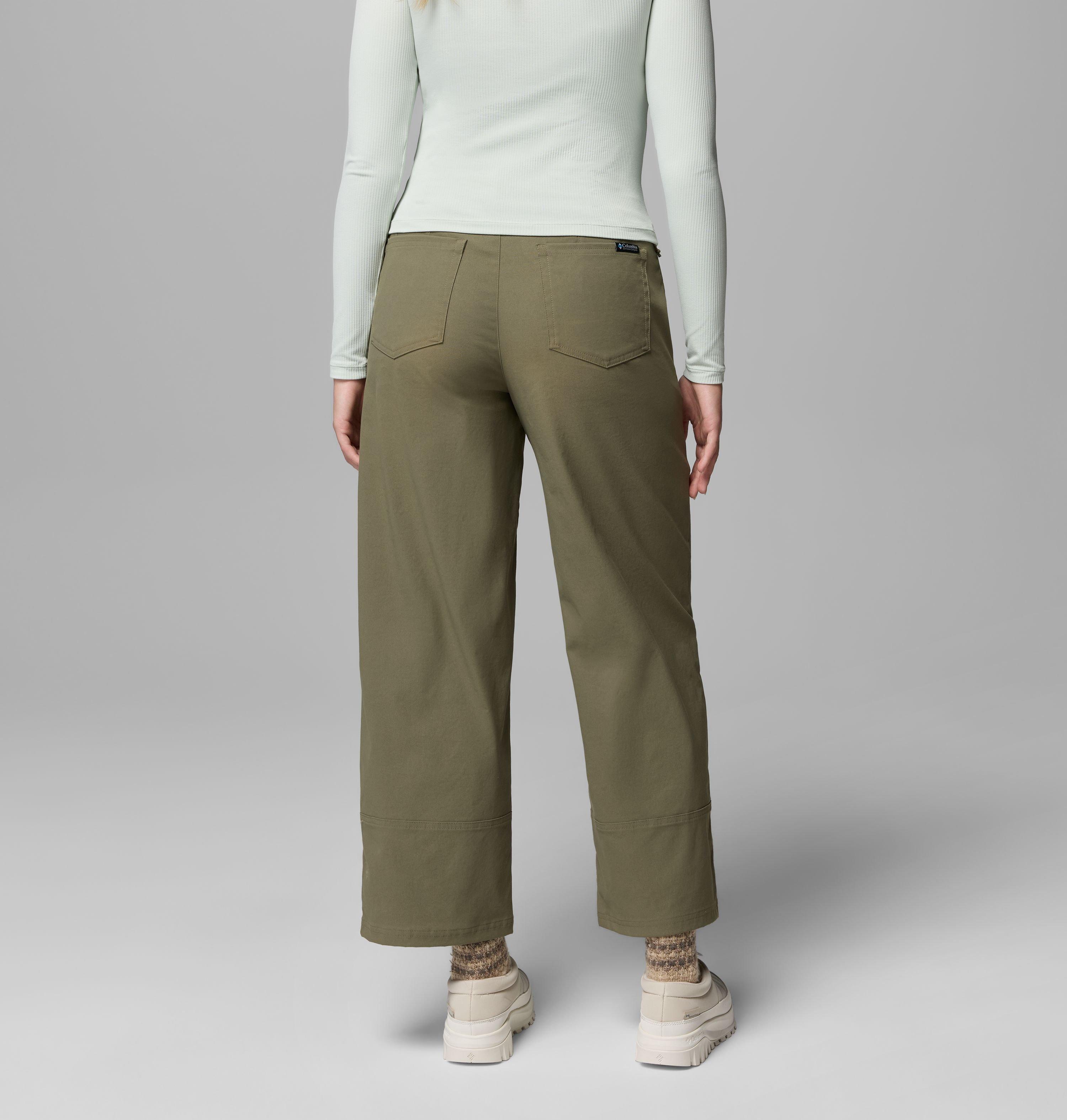 Women's ROC Tech Wide Leg Pants 3