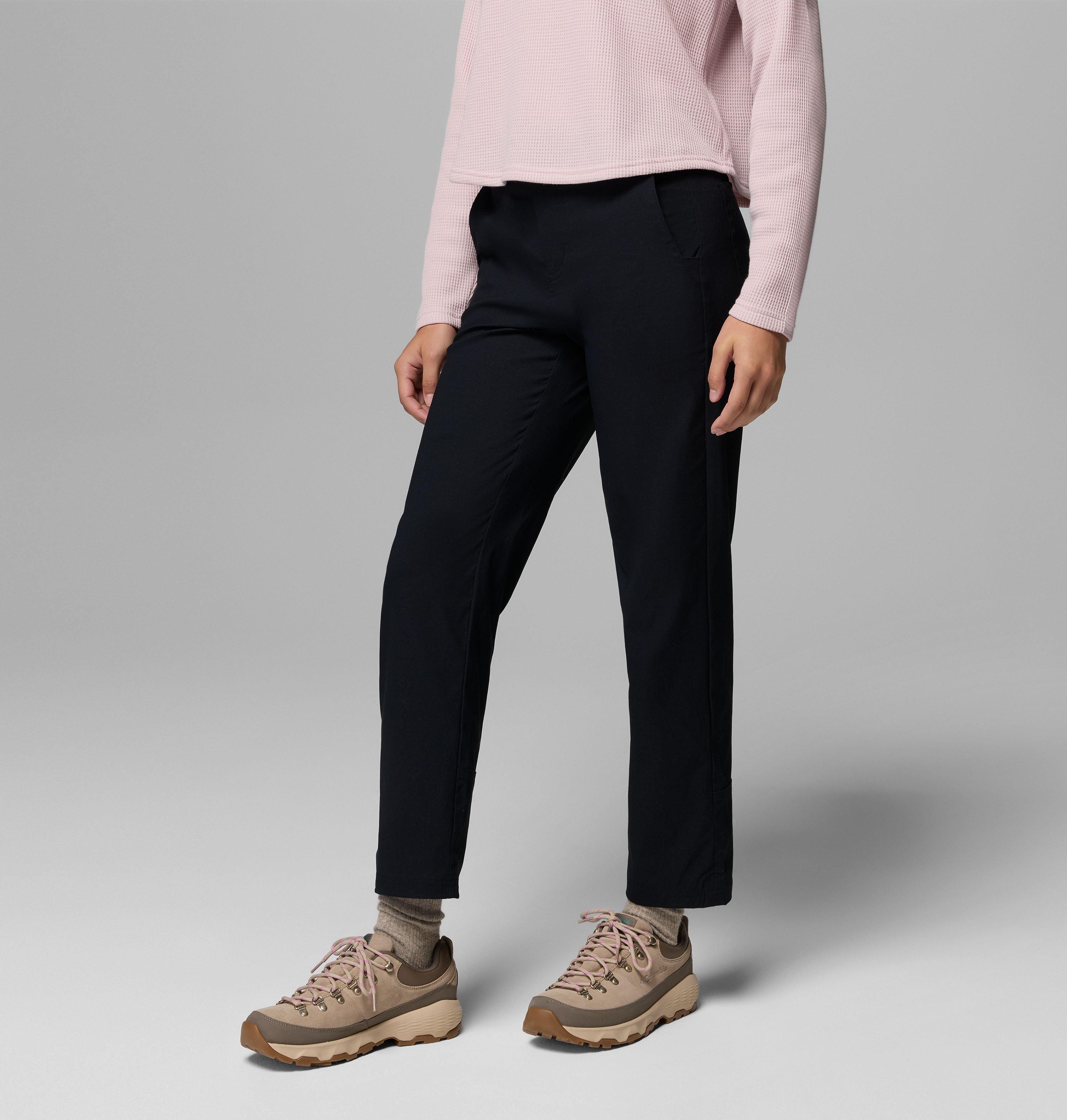 Женские брюки Columbia Women's ROC Tech Straight Leg Pants — фото 4
