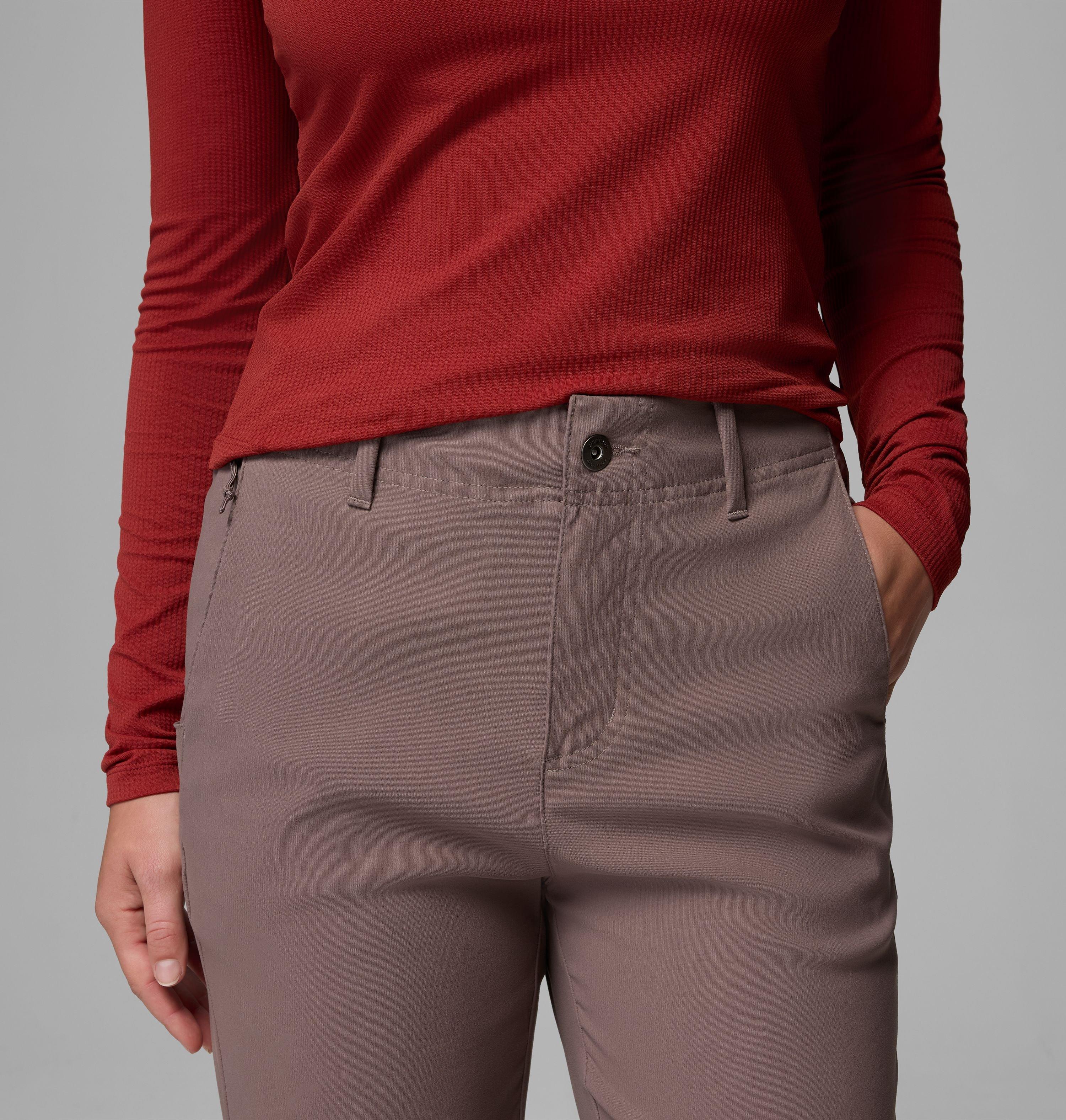 Women's ROC Tech Straight Leg Pants | 254 | 14 | L 5