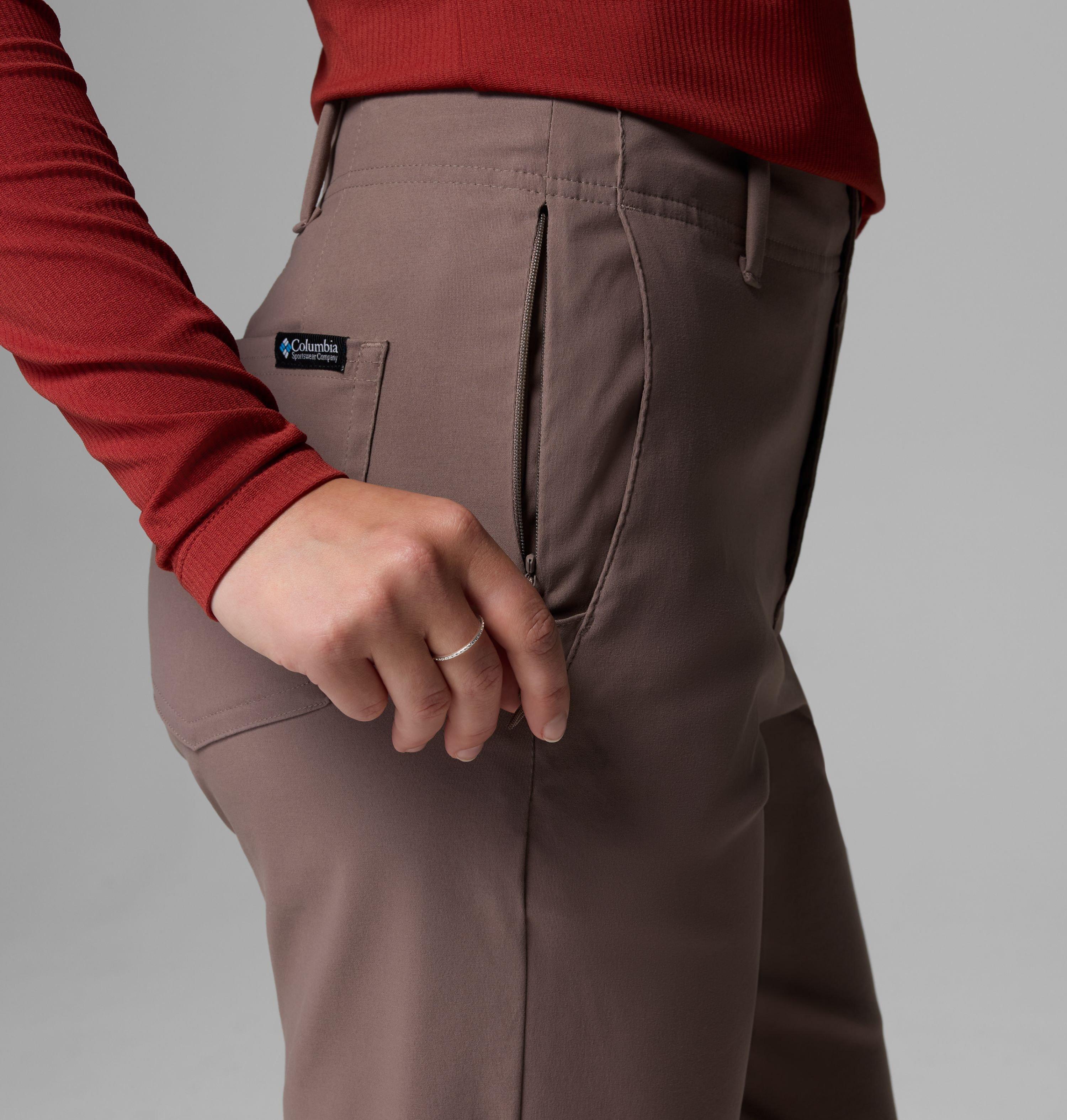 Women's ROC Tech Straight Leg Pants | 254 | 14 | L 6
