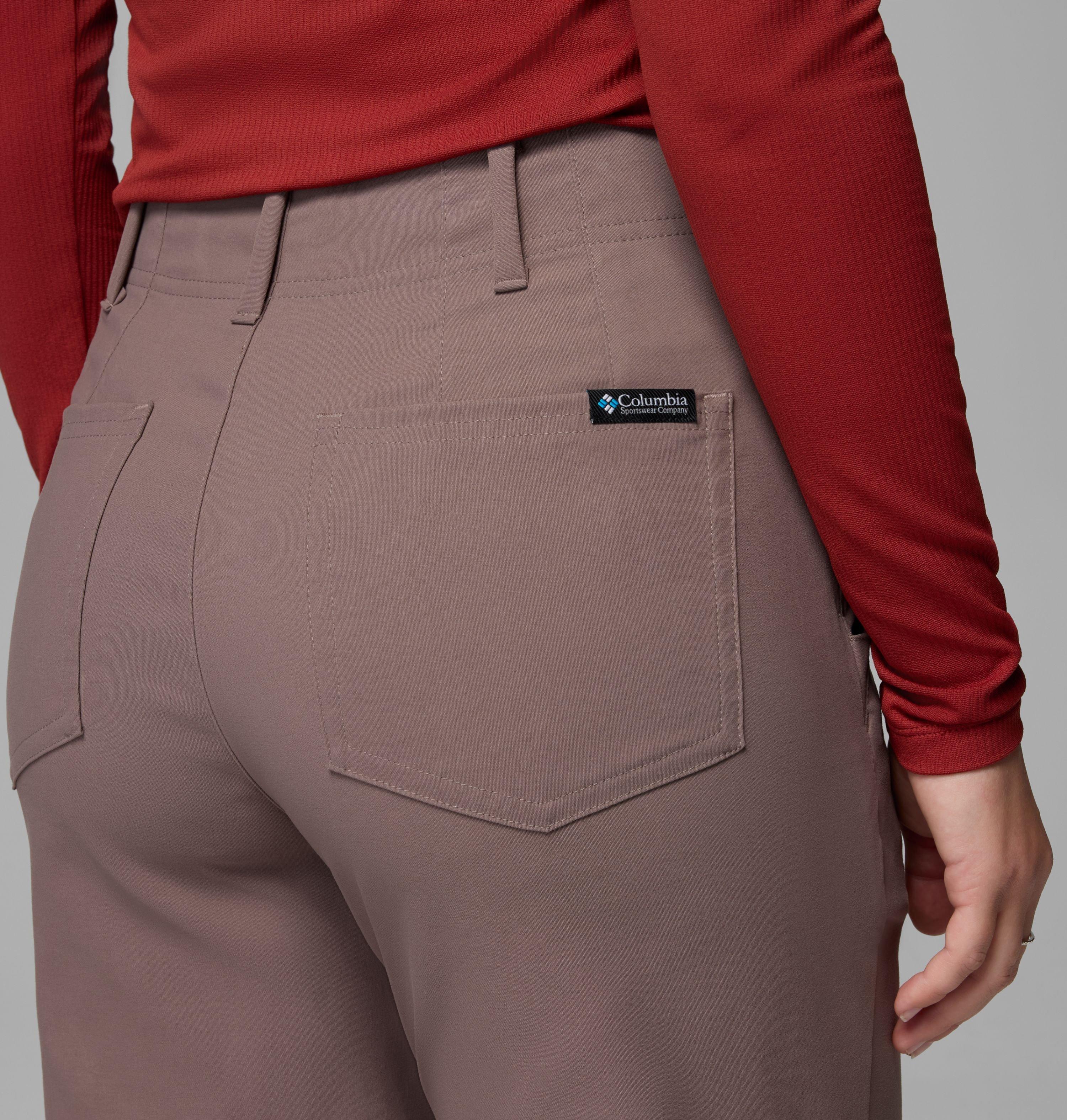 Women's ROC Tech Straight Leg Pants | 254 | 14 | L 7