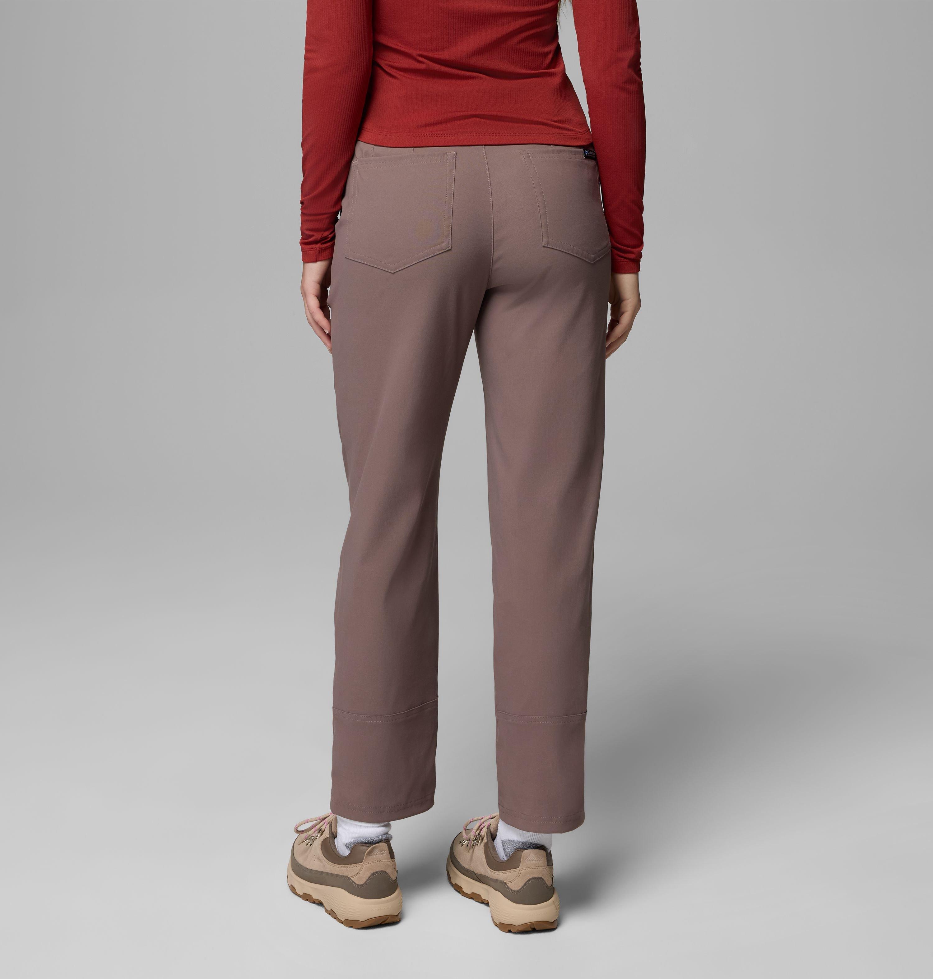 Women's ROC Tech Straight Leg Pants | 254 | 14 | L 3