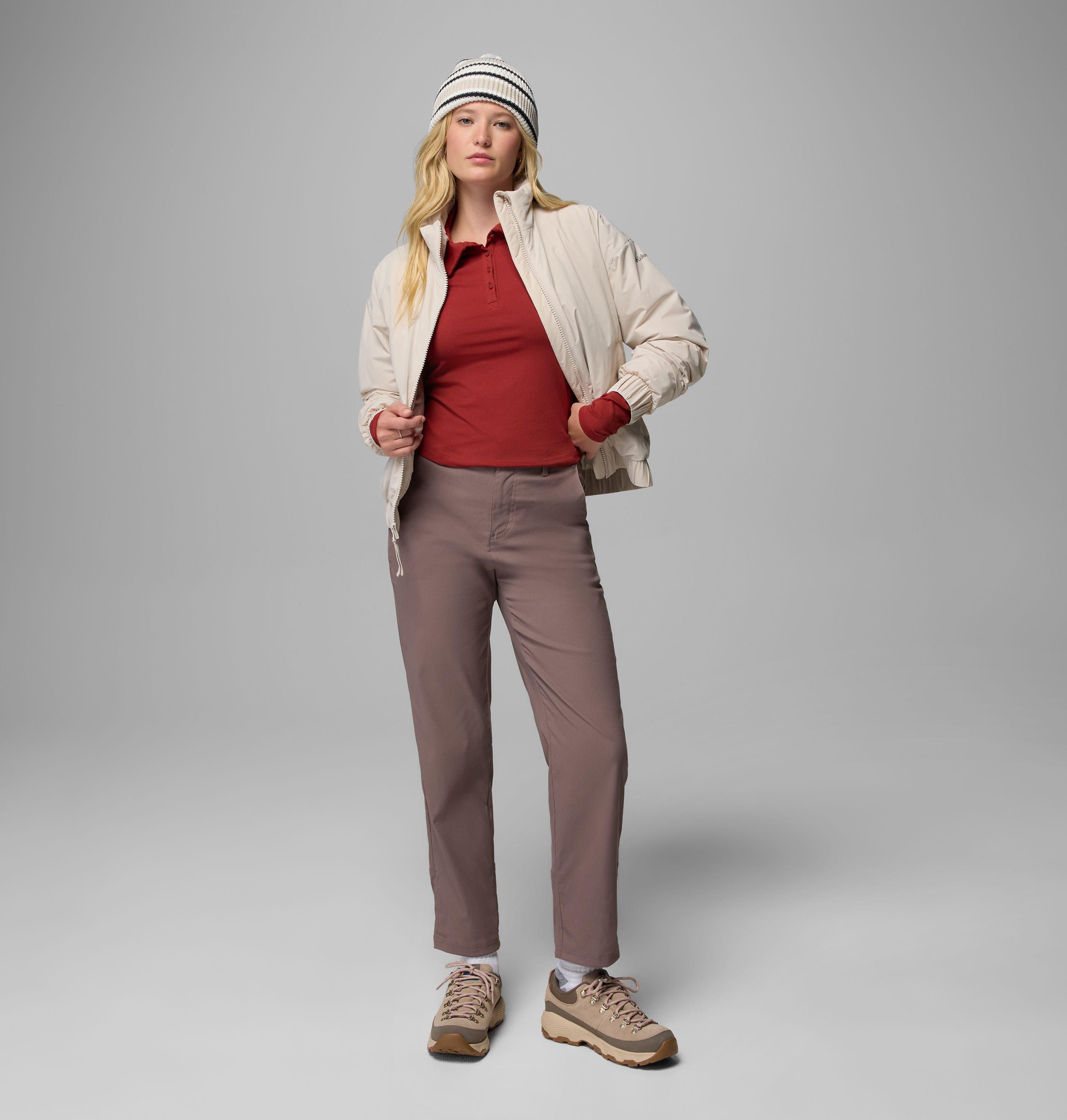 Women's ROC Tech Straight Leg Pants | 254 | 14 | L 2