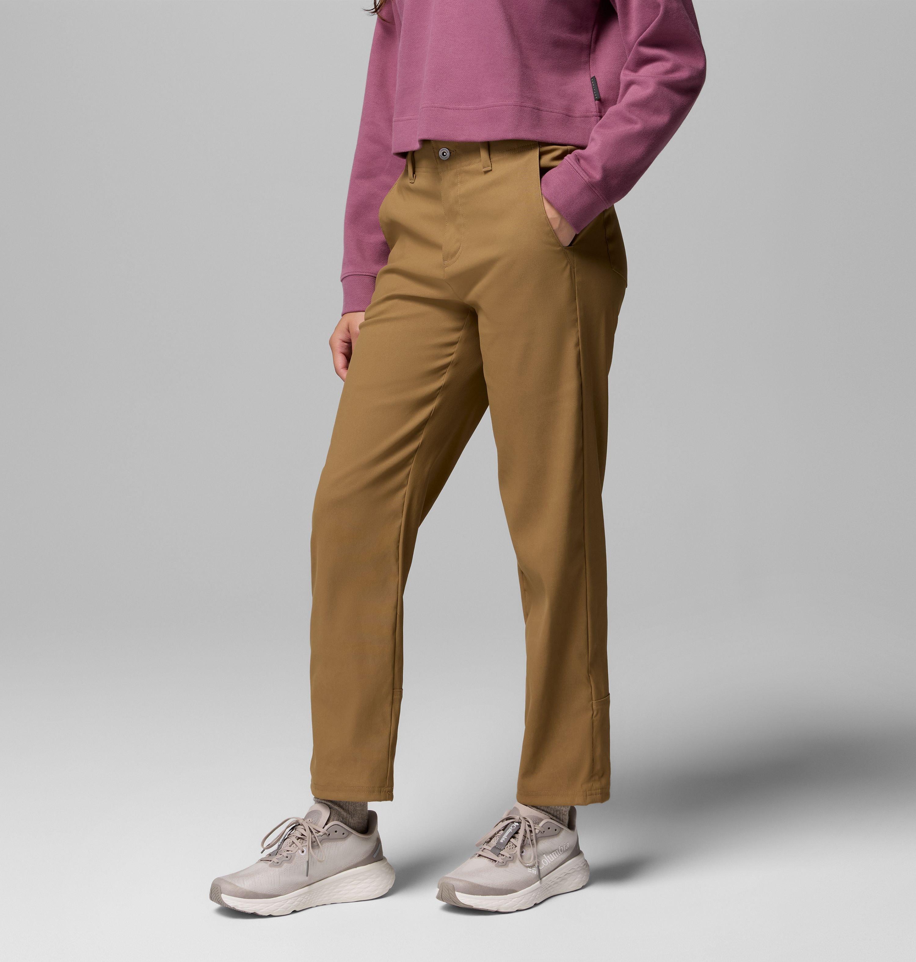Women's ROC Tech Straight Leg Pants | 257 | 14 | L 4