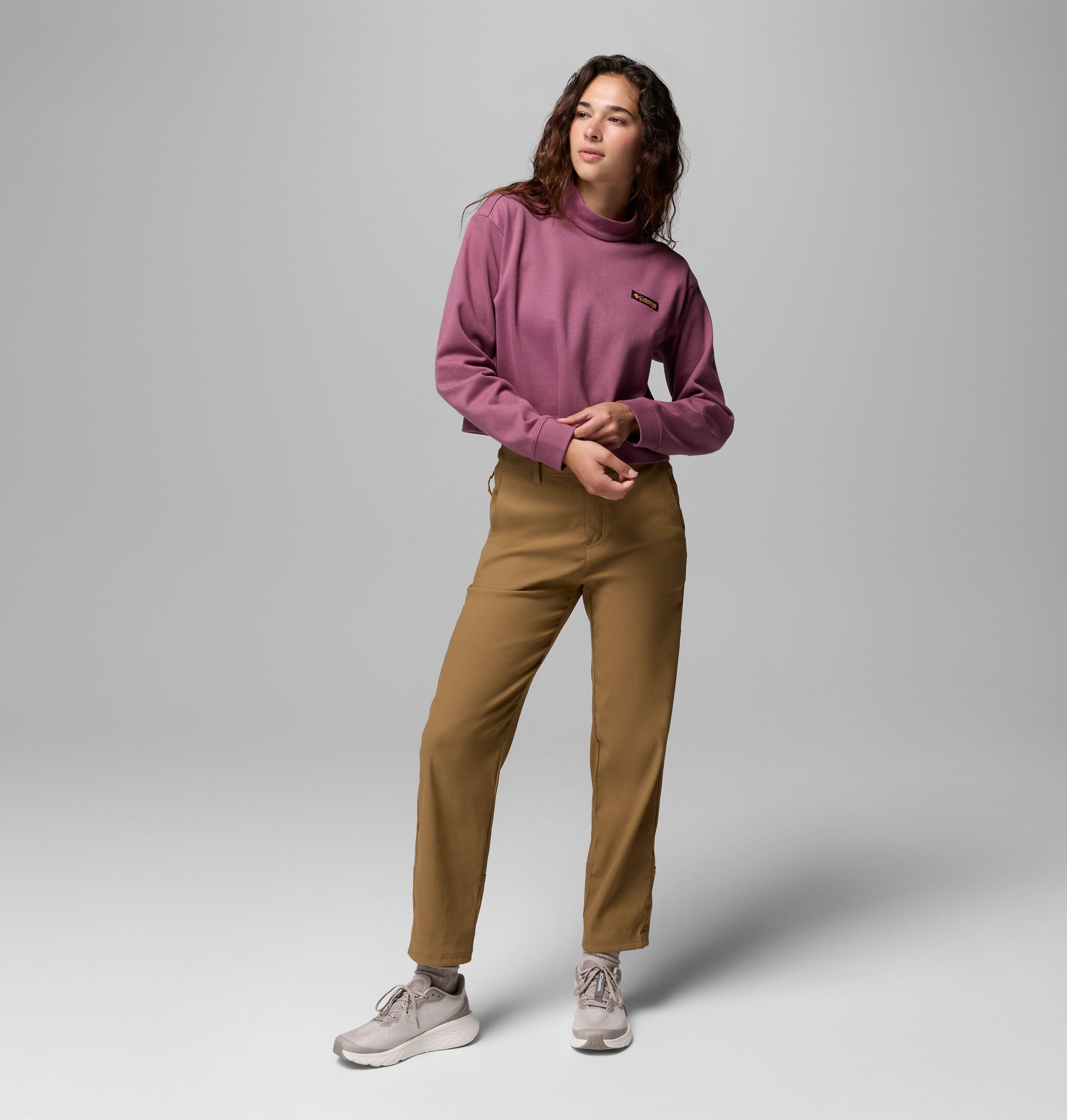 Women's ROC Tech Straight Leg Pants | 257 | 14 | L 2