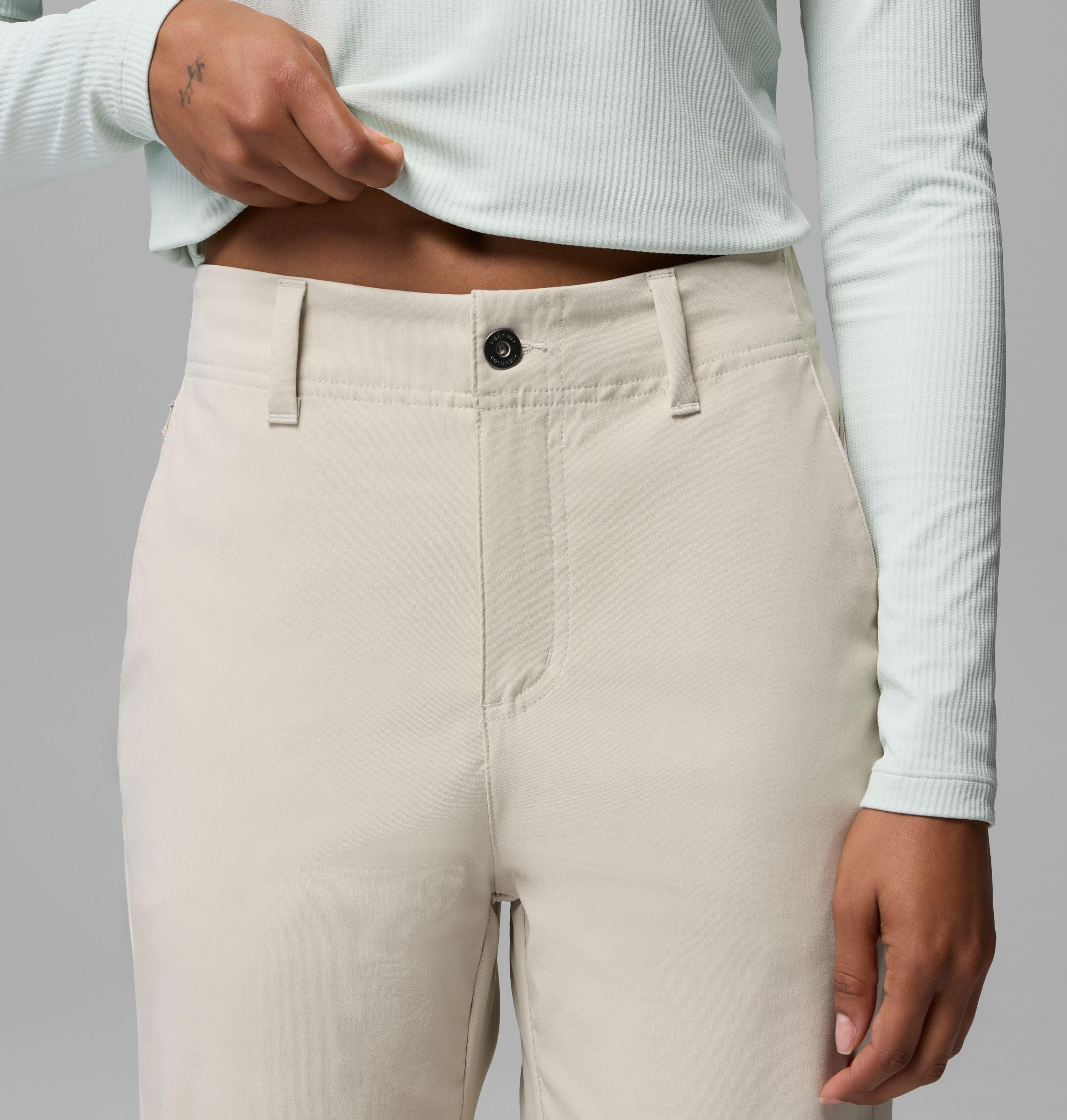 Women's ROC Tech Straight Leg Pants | 278 | 14 | L 5