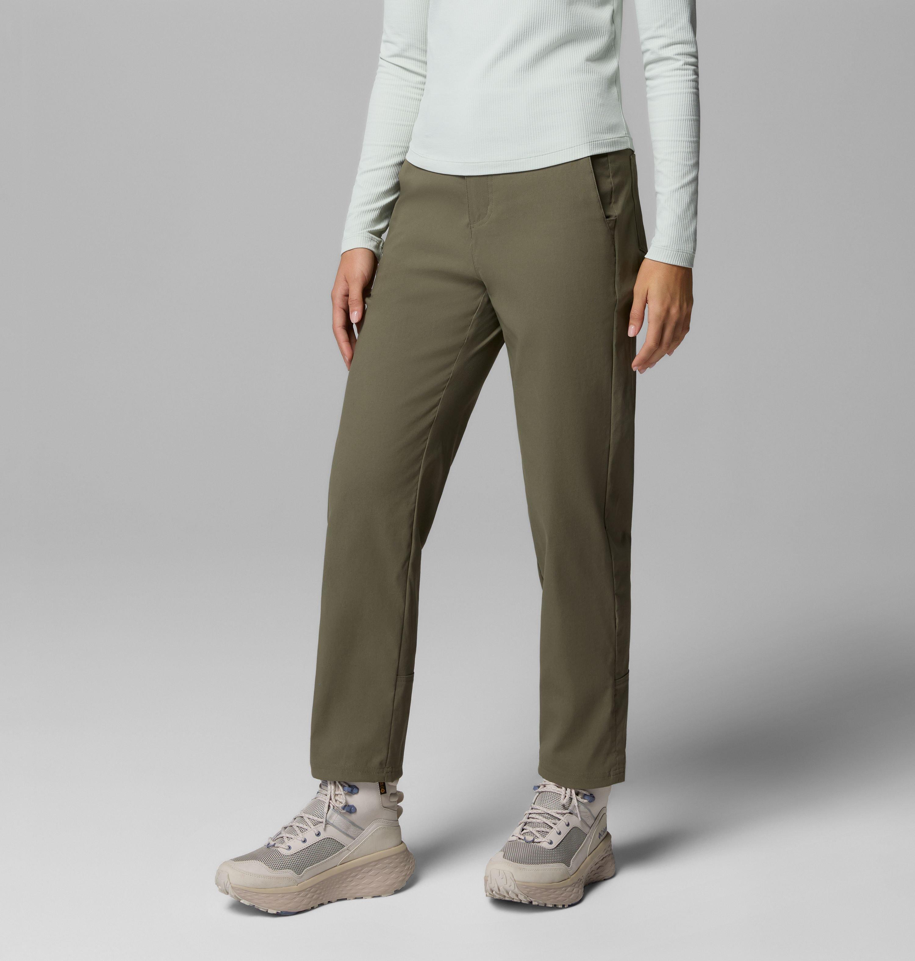 Women's ROC Tech Straight Leg Pants 4