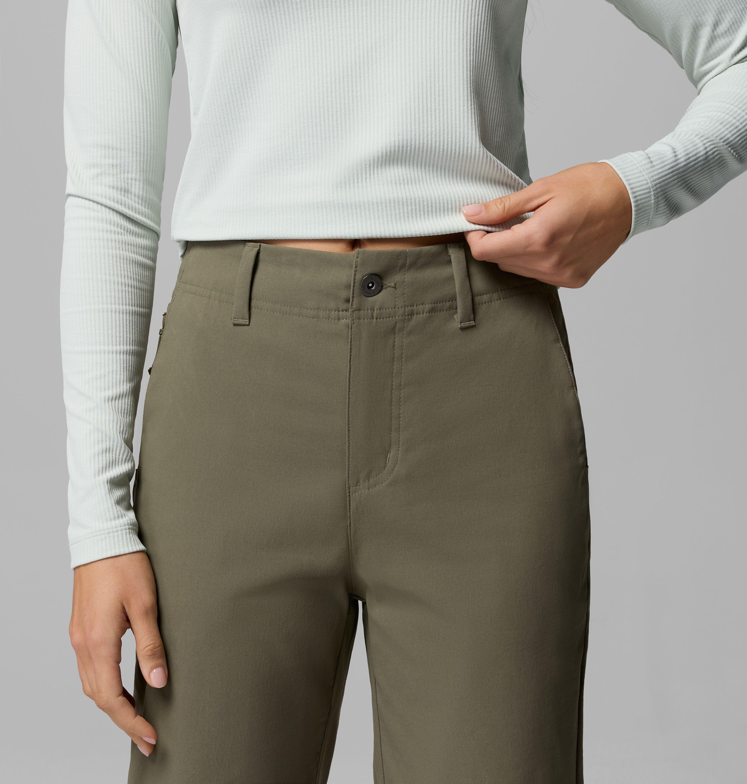 Women's ROC Tech Straight Leg Pants 5