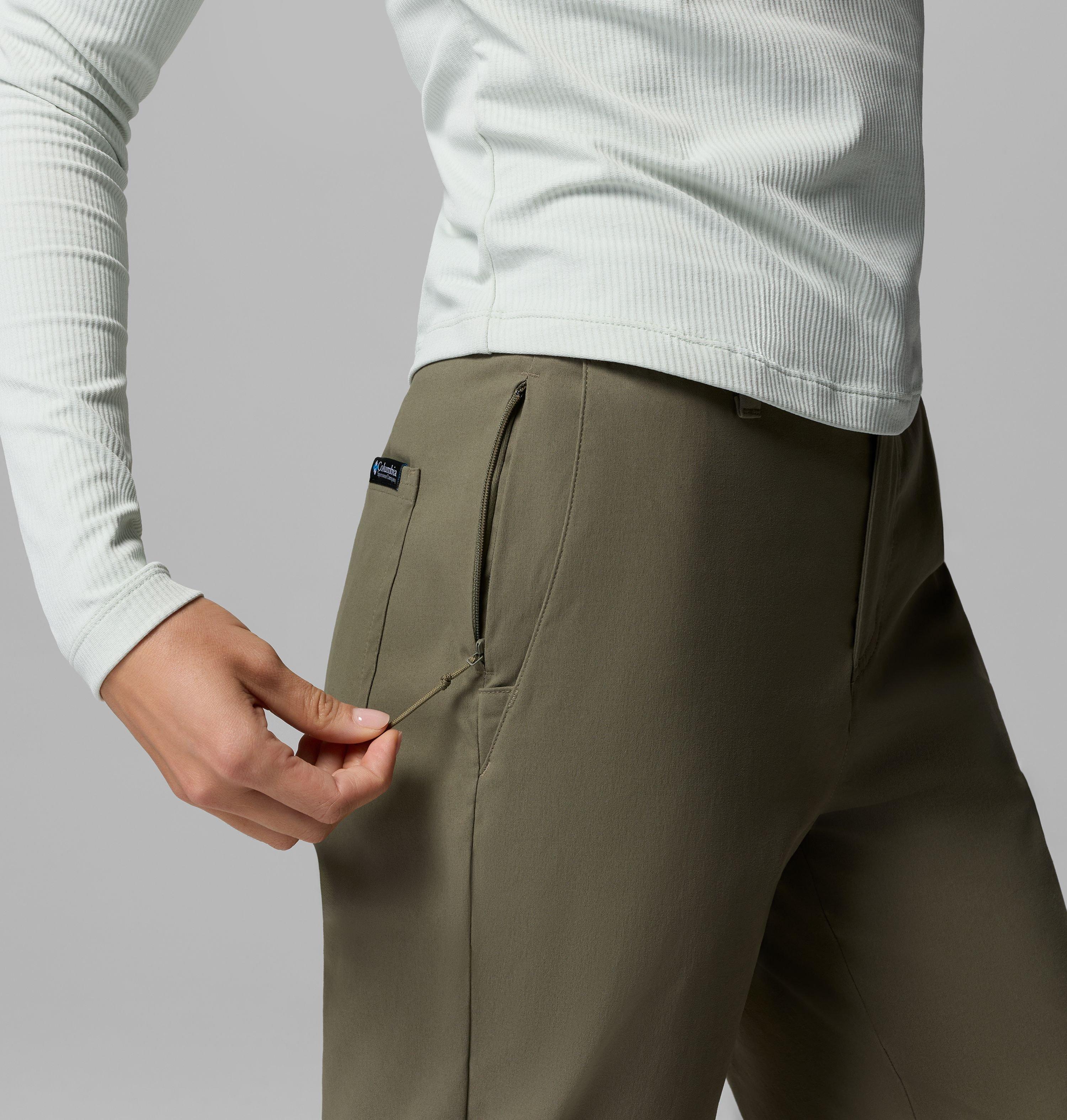 Women's ROC Tech Straight Leg Pants 6