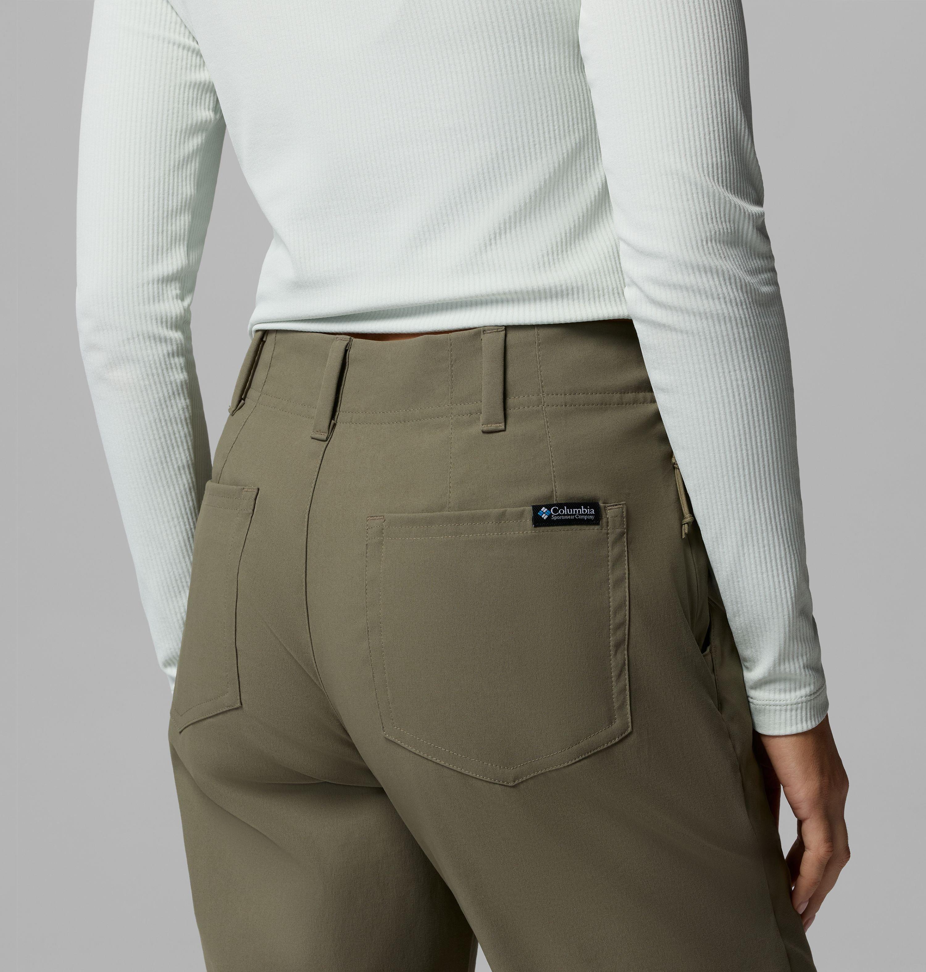 Women's ROC Tech Straight Leg Pants 7