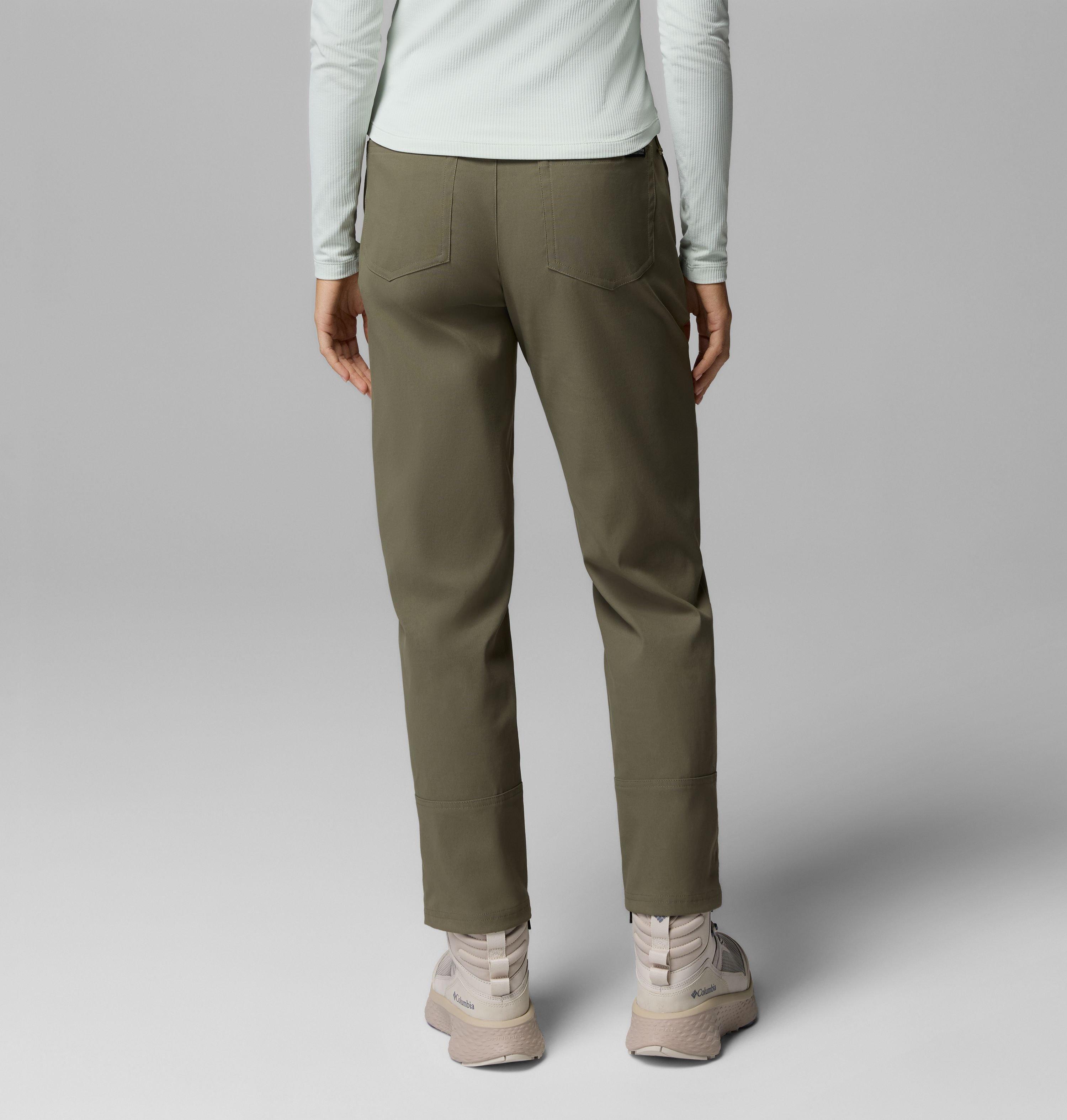 Women's ROC Tech Straight Leg Pants 3