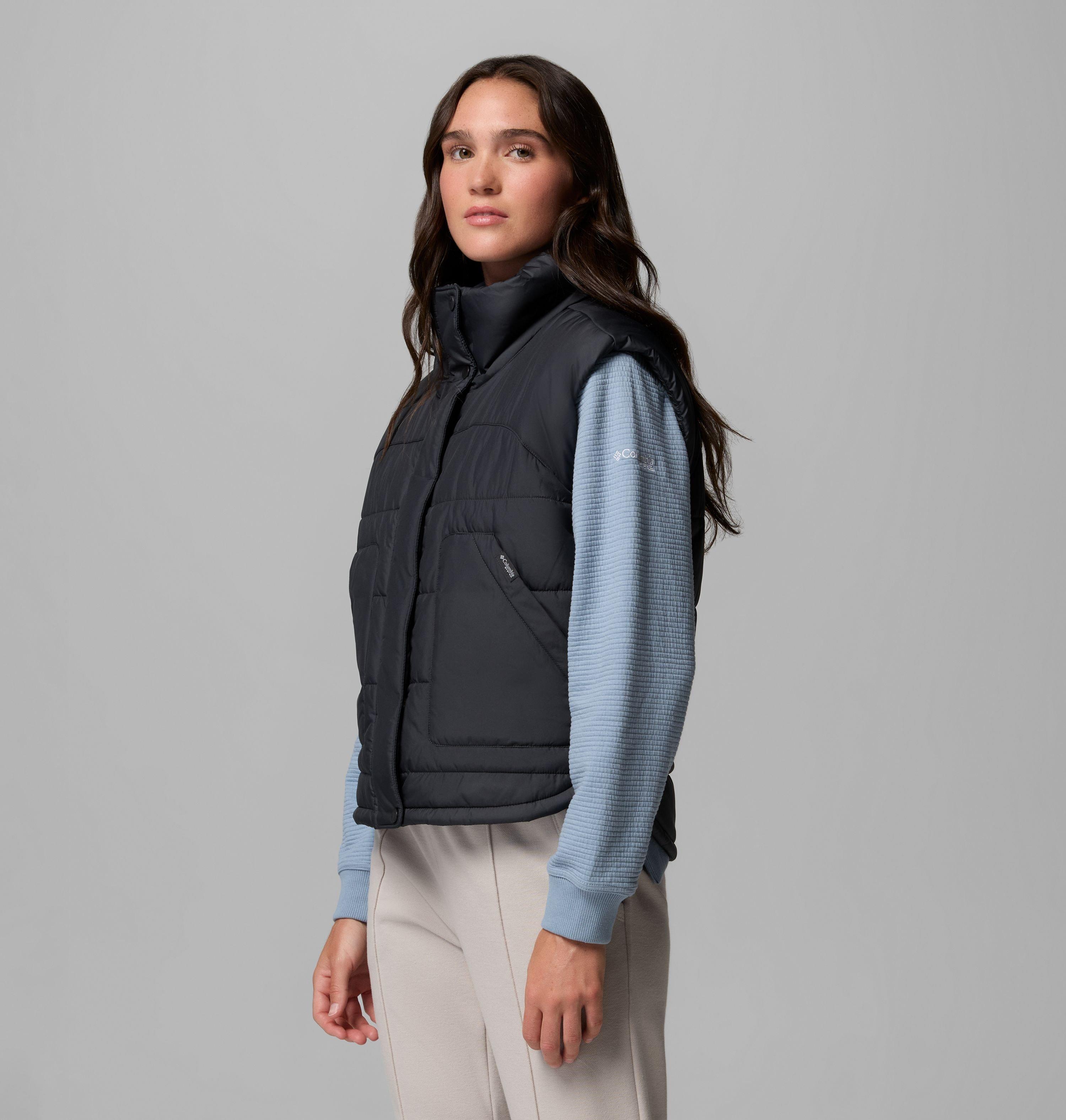 Women's PFG Open Water Insulated Vest 4