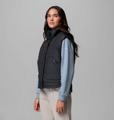Veste Sans Manches Isol&eacute;e PFG Open Water Femme, Color: Shark, image 8