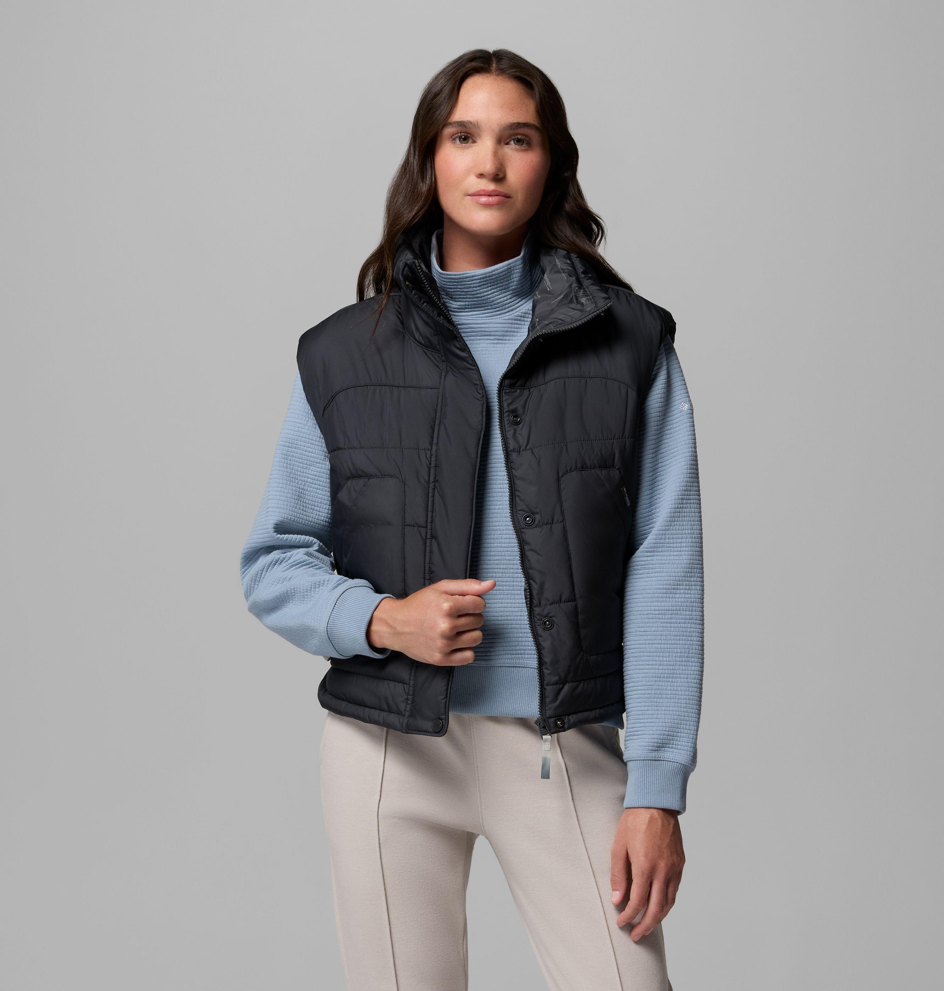 Women's PFG Open Water Insulated Vest 5