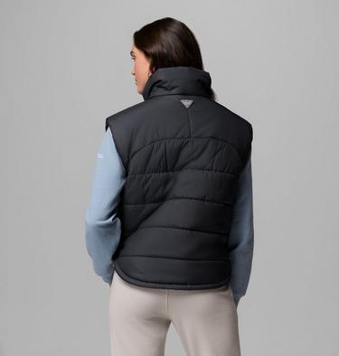 Veste Sans Manches Isol&eacute;e PFG Open Water Femme, Color: Shark, image 7