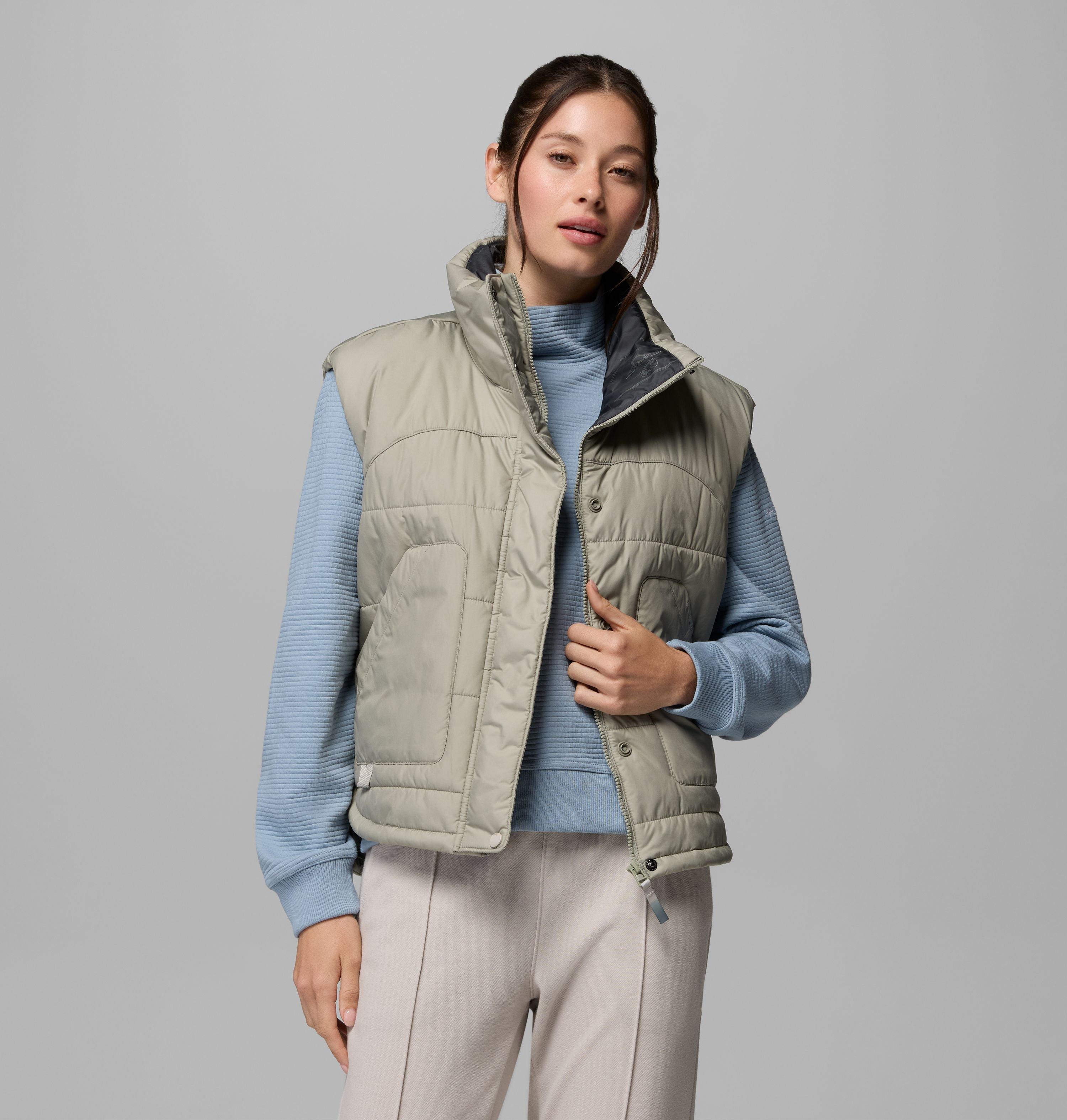 Women's PFG Open Water Insulated Vest 5