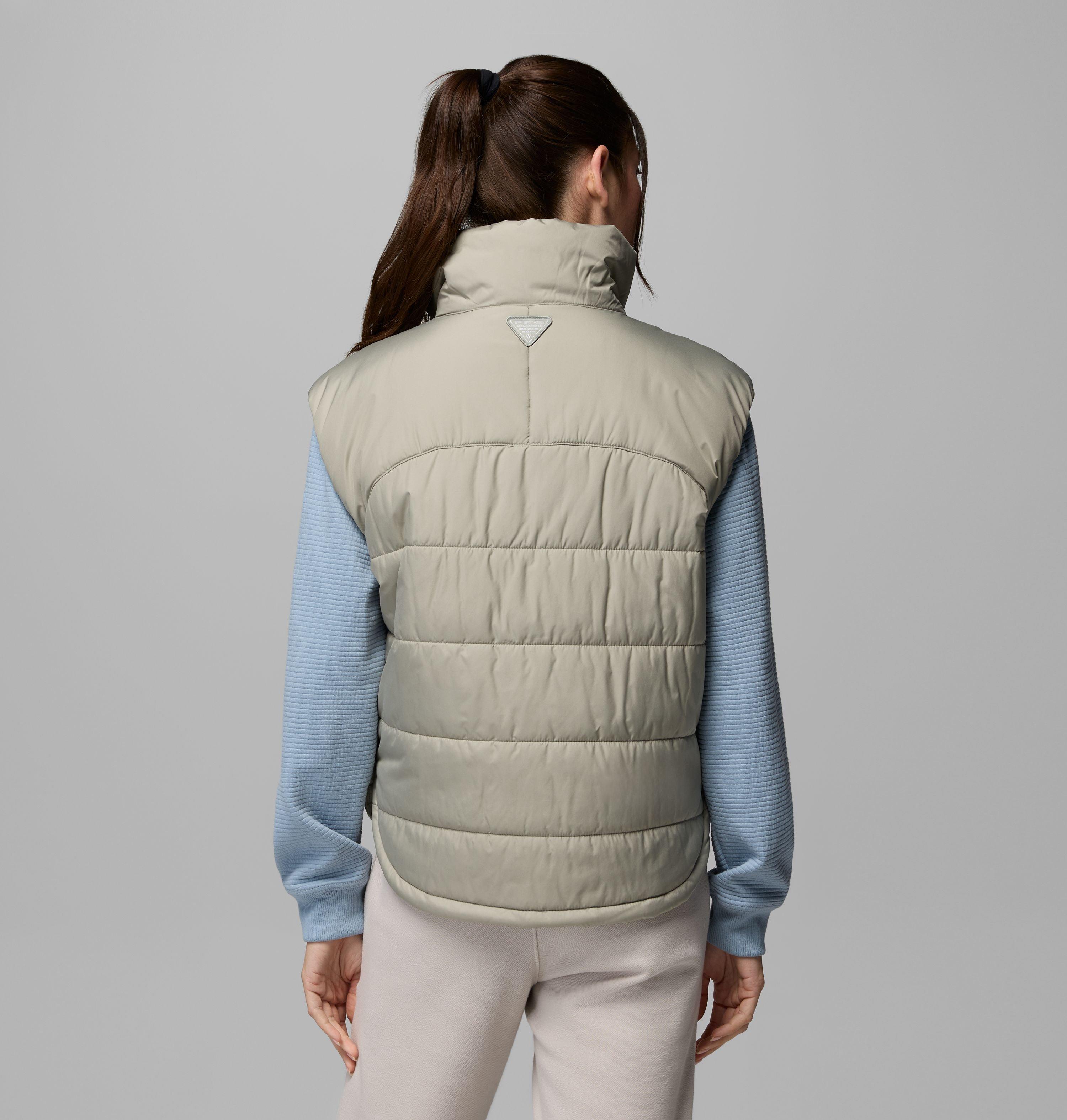 Women's PFG Open Water Insulated Vest 3