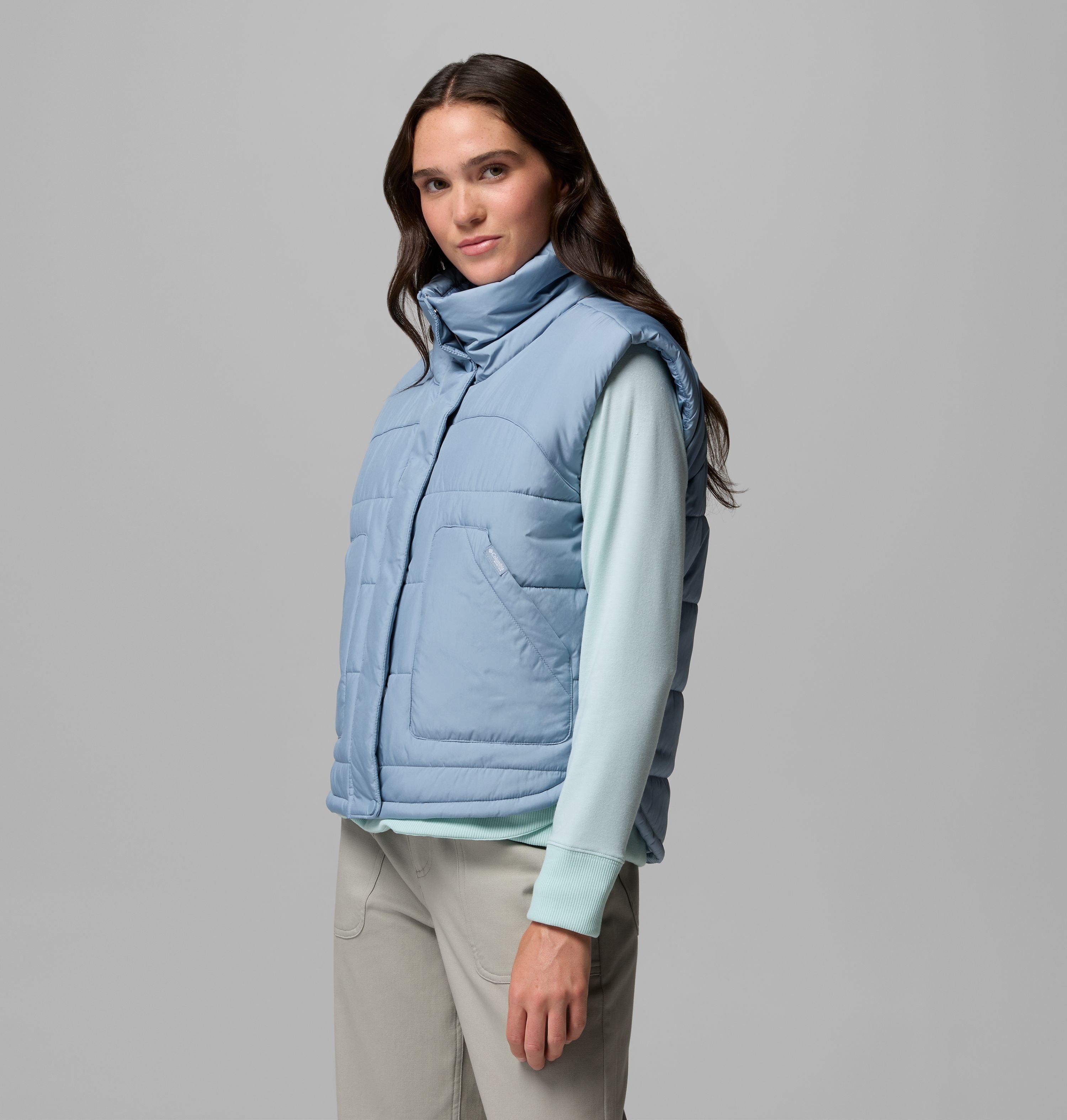 PFG Open Water Insulated Vest | 445 | XS 4