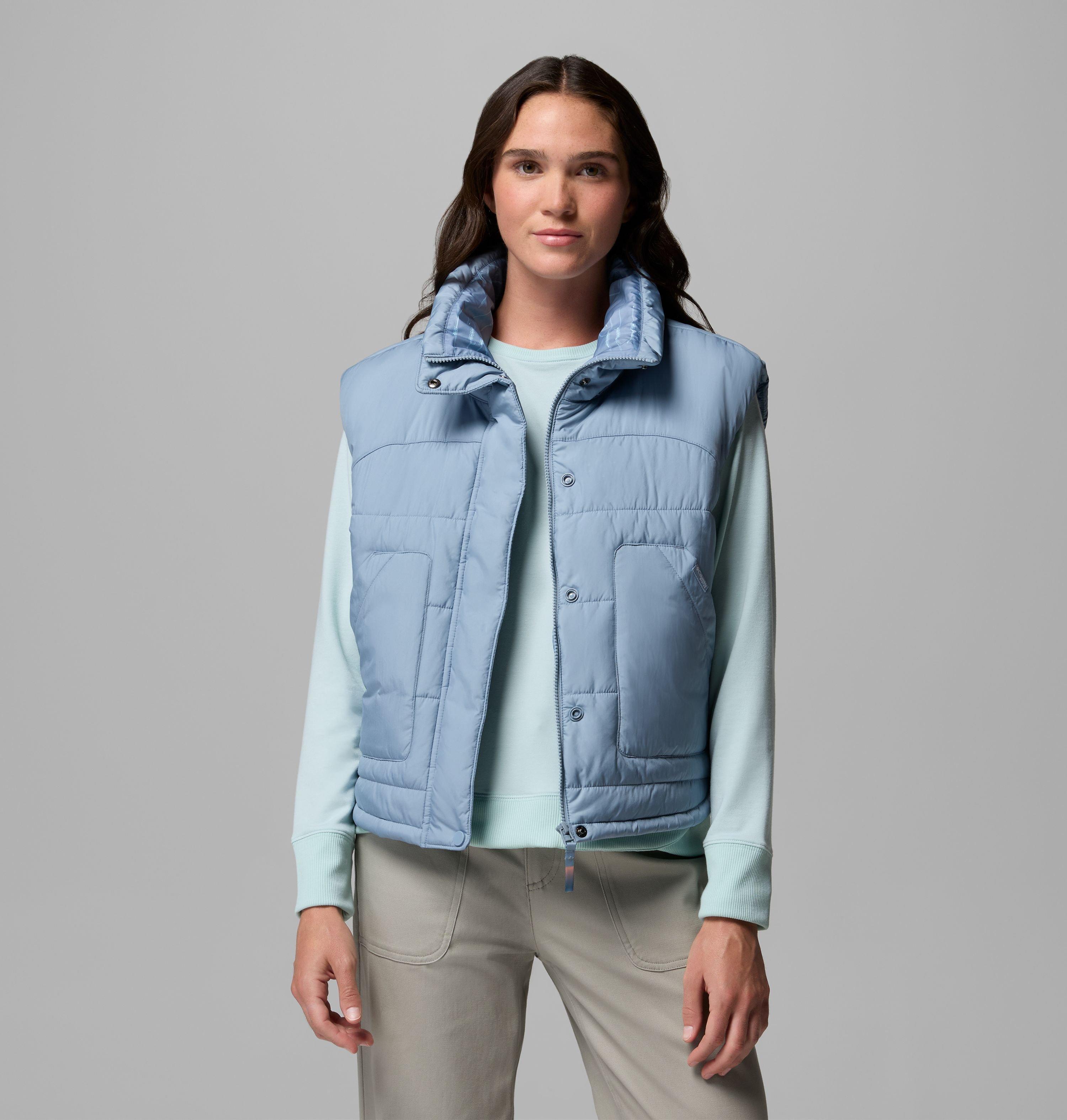 PFG Open Water Insulated Vest | 445 | XS 5