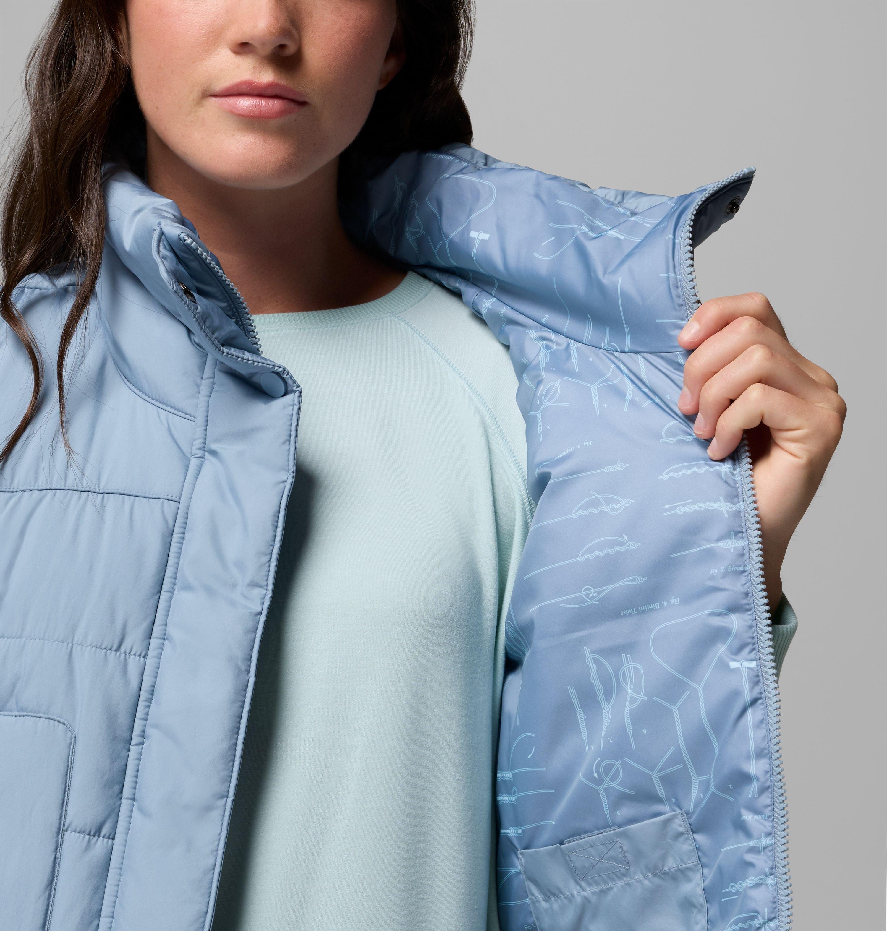 PFG Open Water Insulated Vest | 445 | XS 6