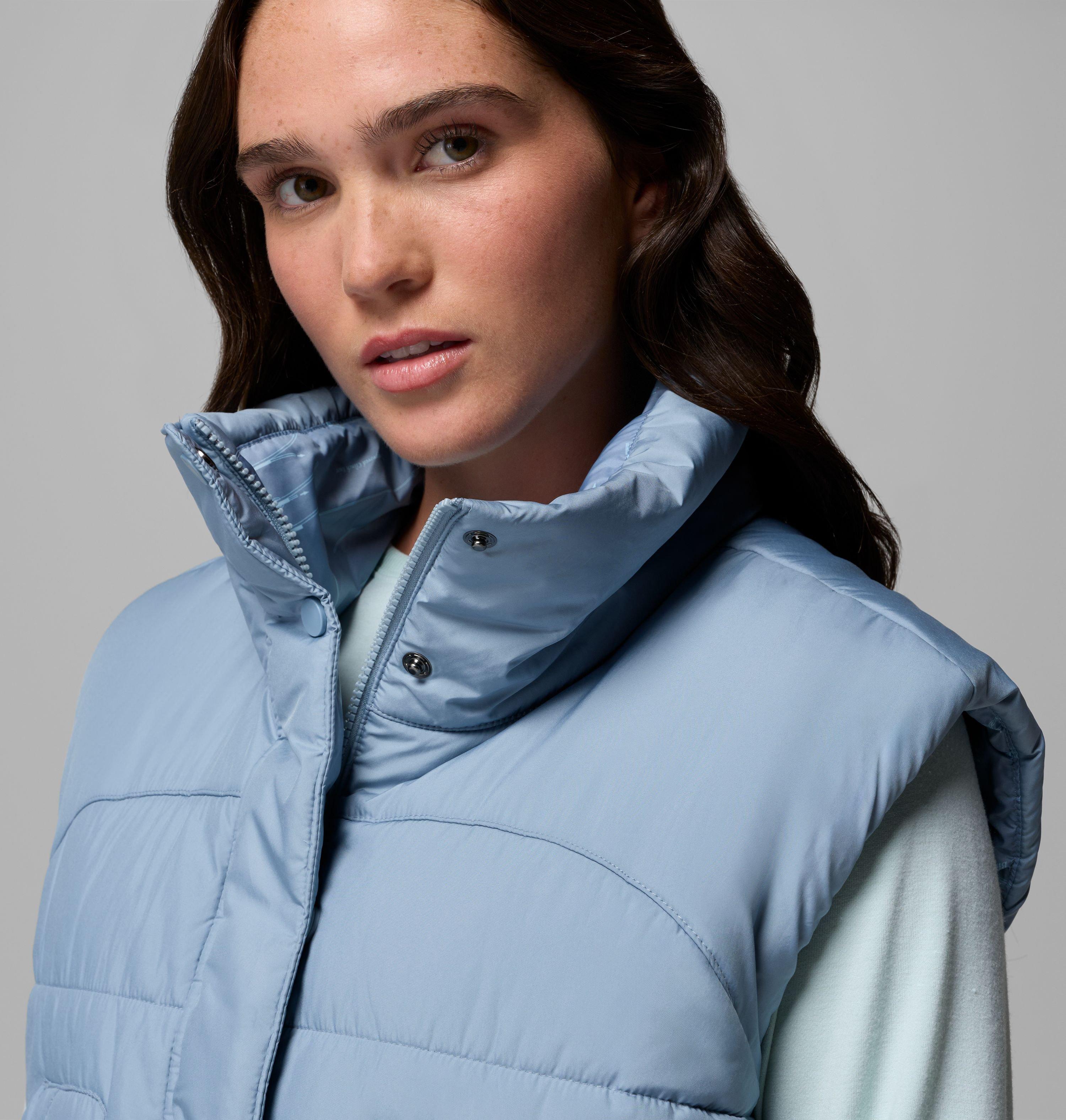 PFG Open Water Insulated Vest | 445 | XS 7