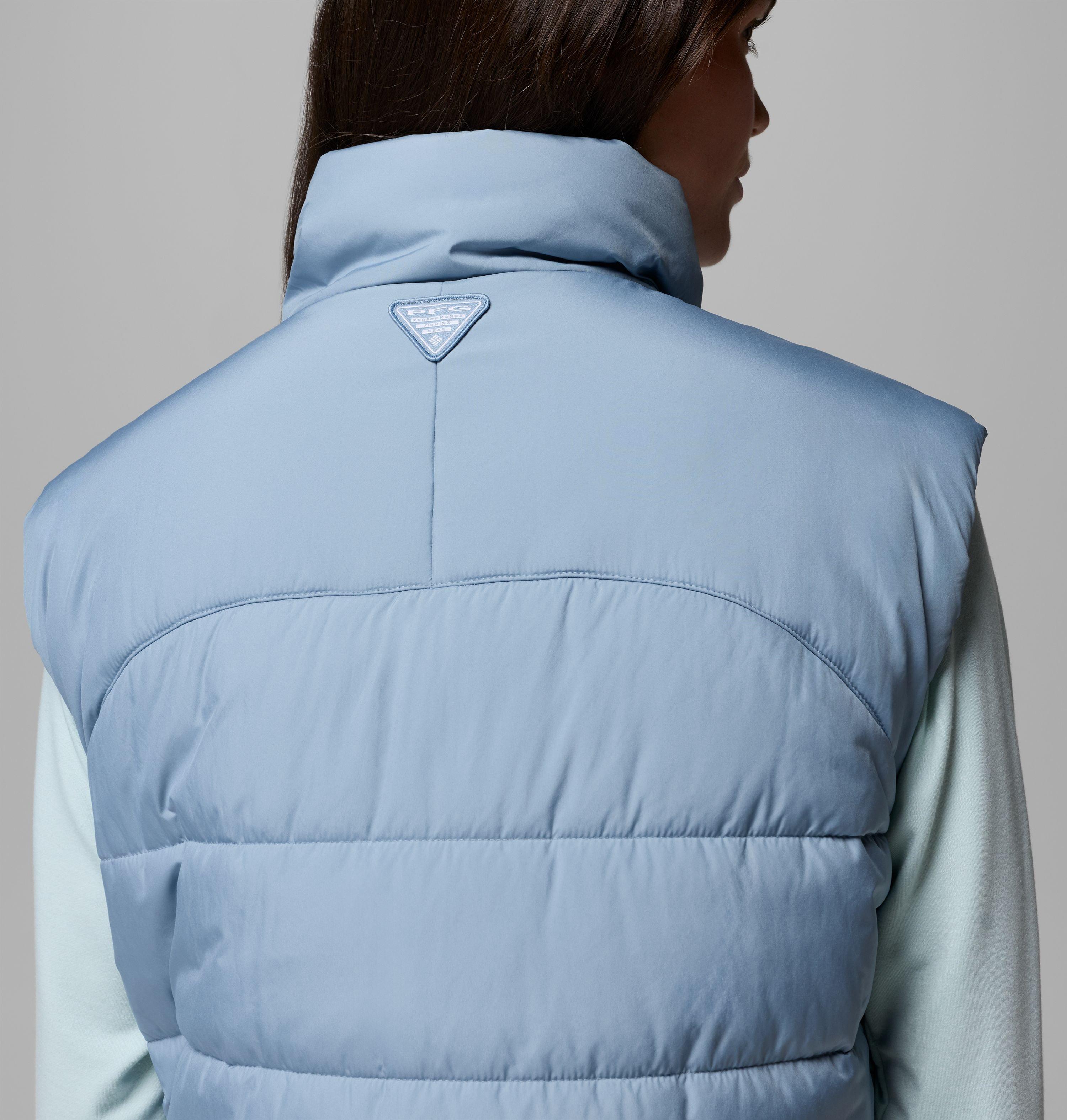 PFG Open Water Insulated Vest | 445 | XS 8