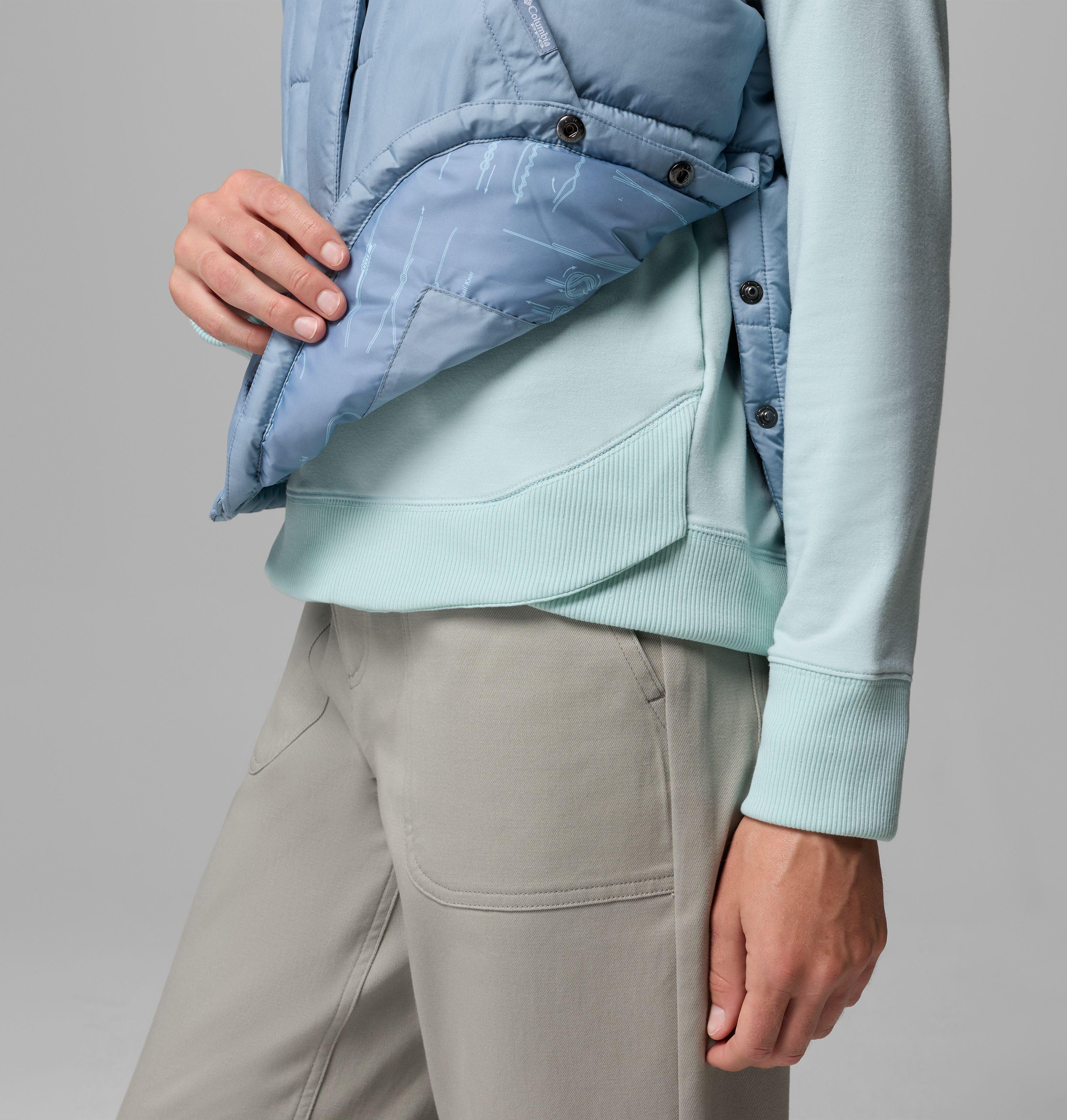 PFG Open Water Insulated Vest | 445 | XS 9