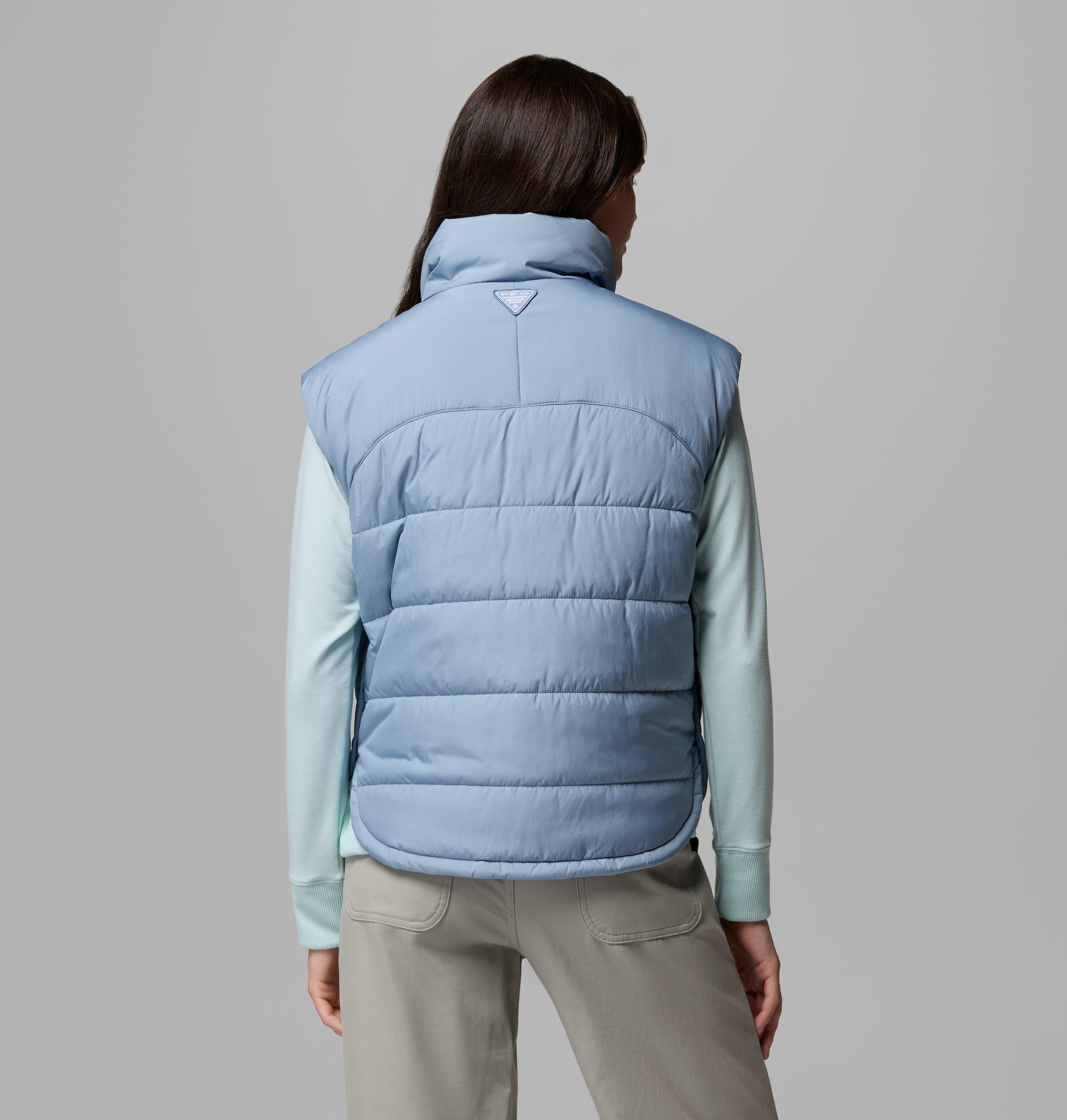 PFG Open Water Insulated Vest | 445 | XS 3