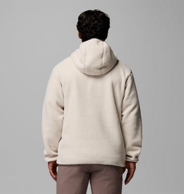 Hoodie en Polaire Sherpa Helvetia II Homme, Color: Dark Stone, image 7