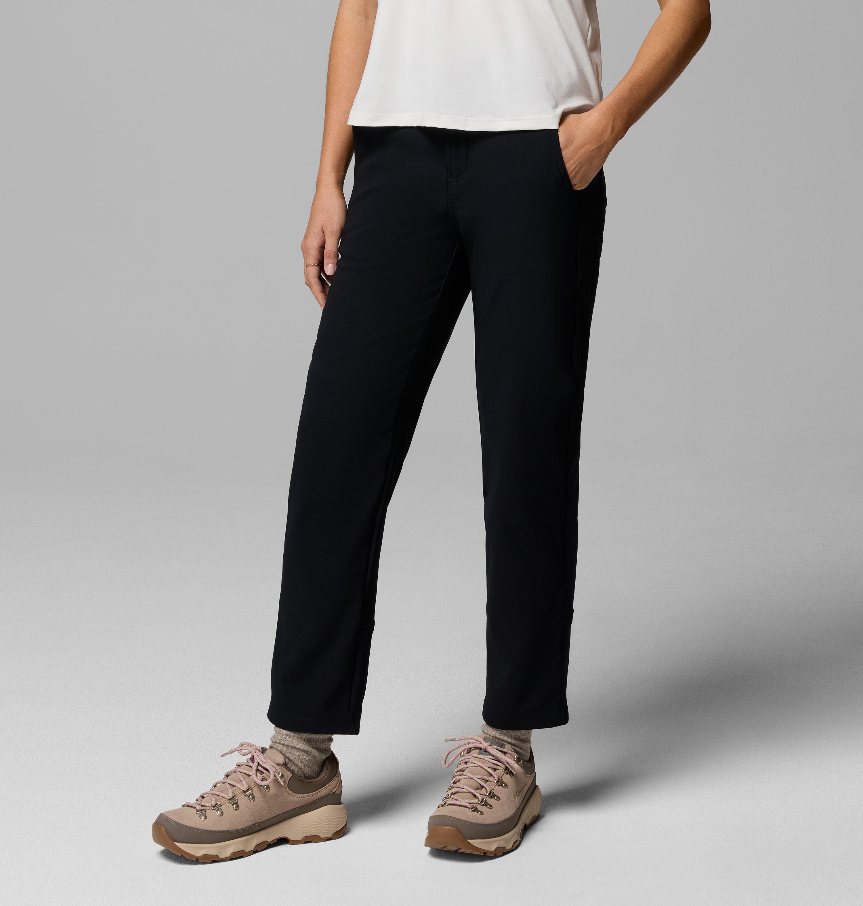 Женские брюки Columbia Women's ROC Tech Warm Pants — фото 4